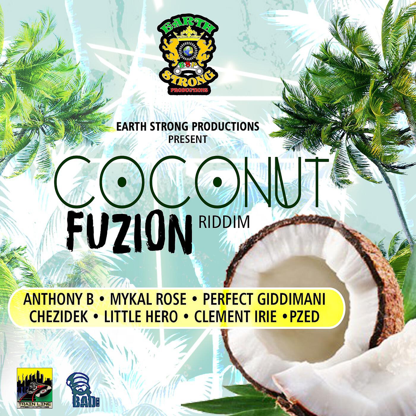 Real Mckoy - Coconut Fuzion Riddim