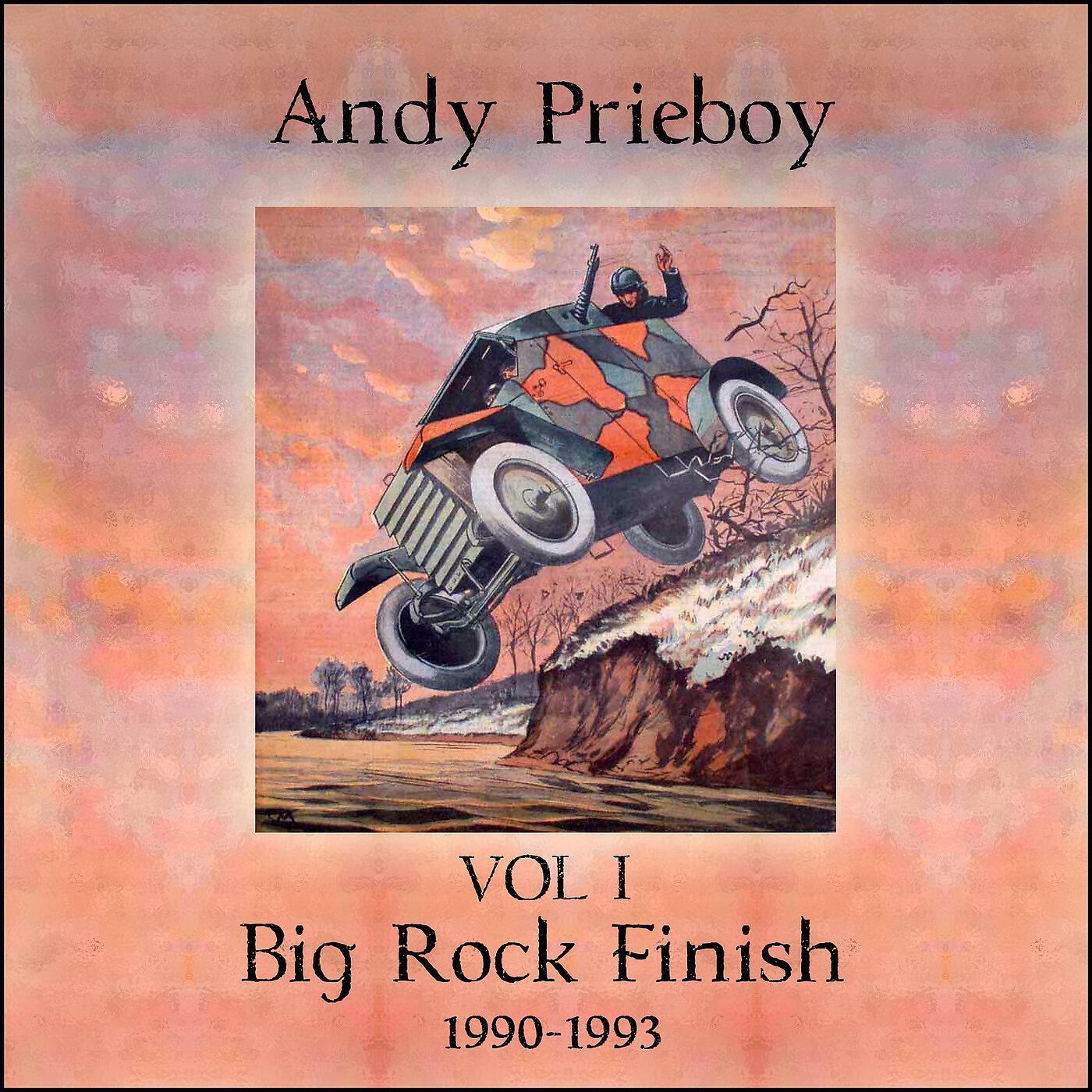 Andy Prieboy - Montezuma Was a Man of Faith