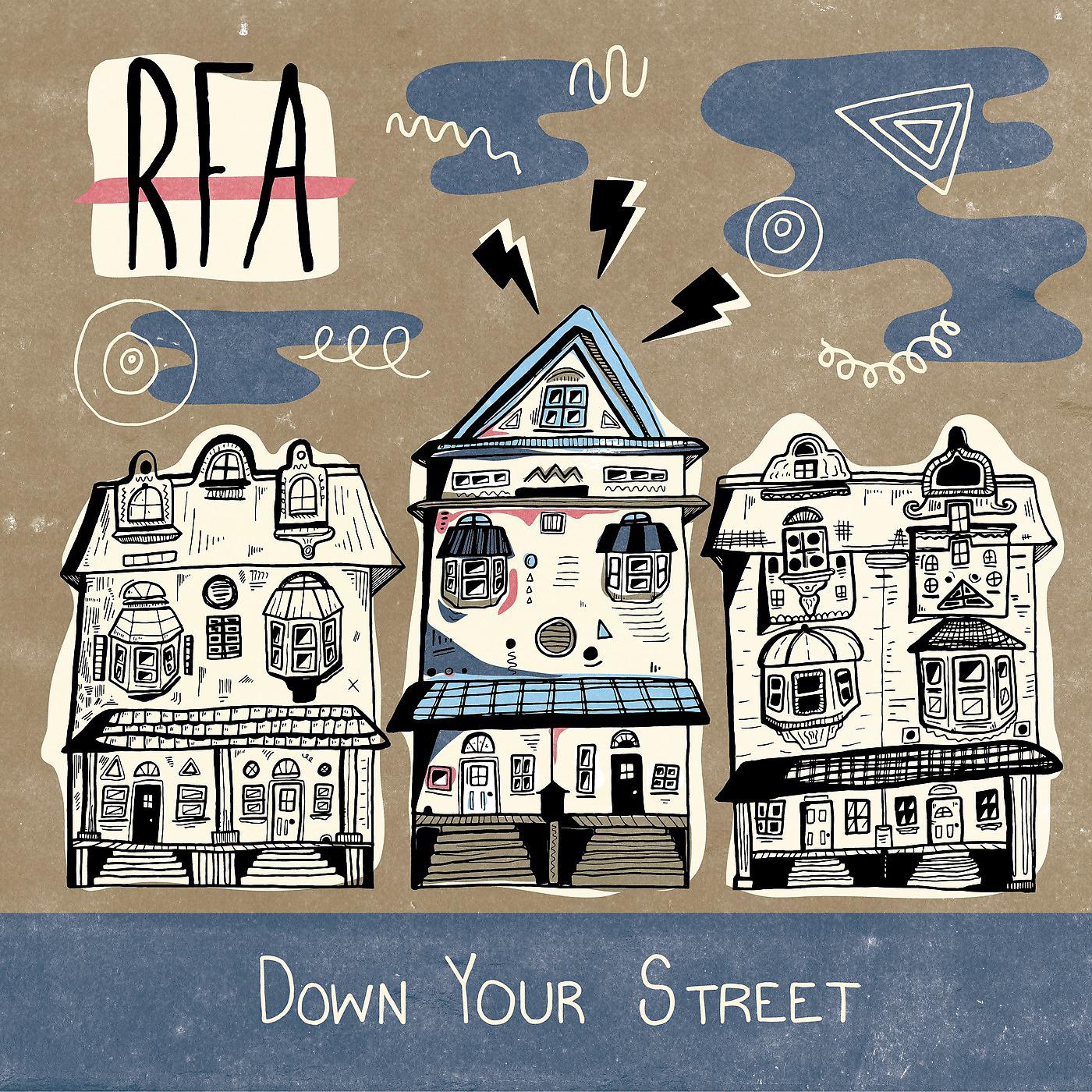Постер альбома Down Your Street