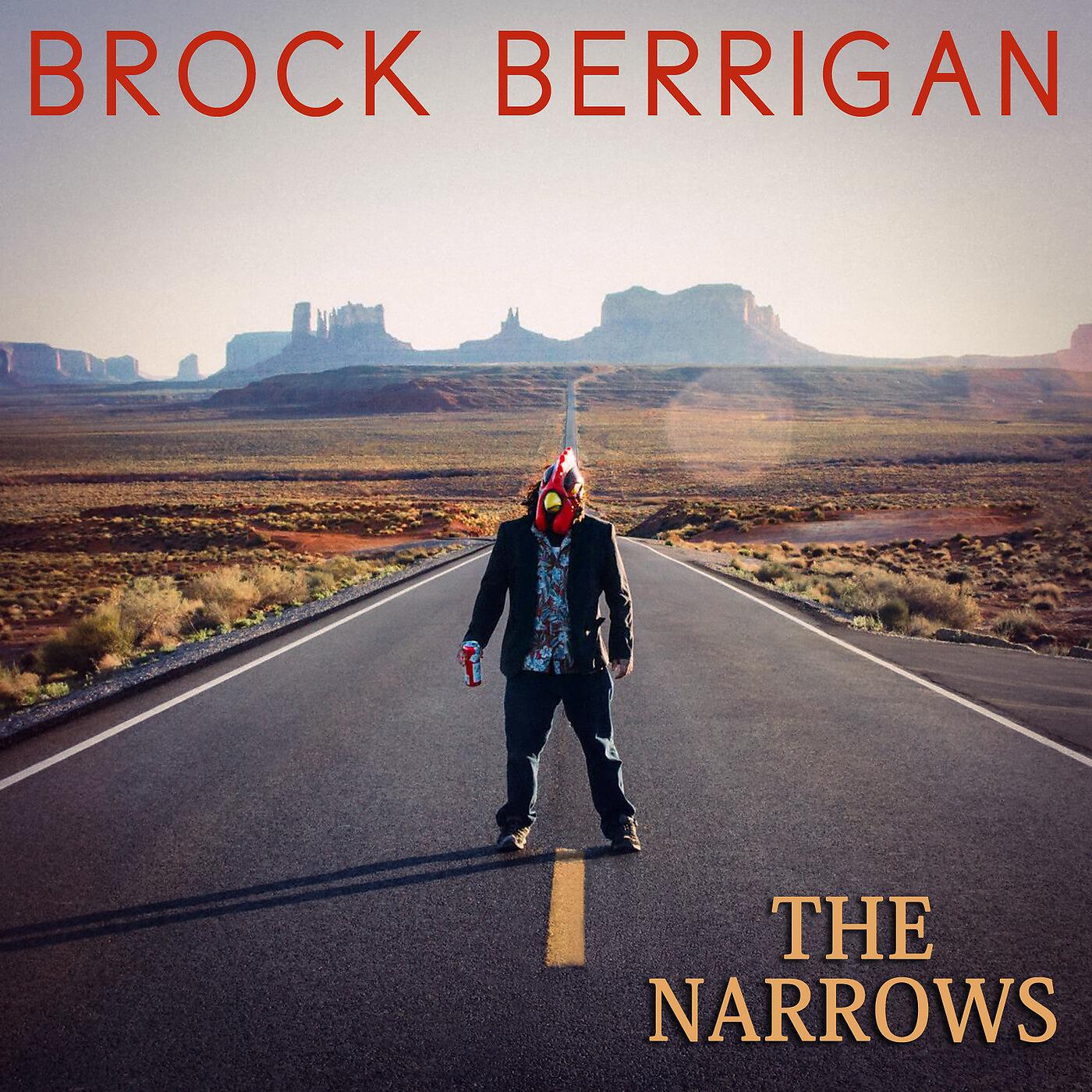 Brock Berrigan - Hazel Trilogy
