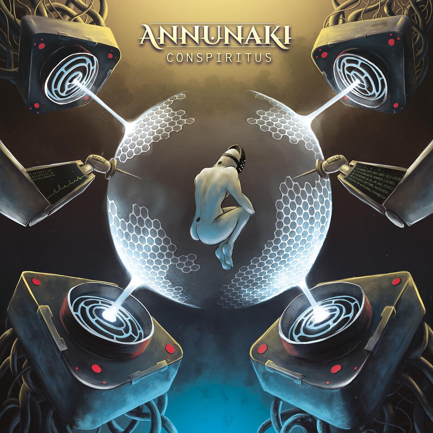 ANNUNAKI - Generazione Terzo Occhio