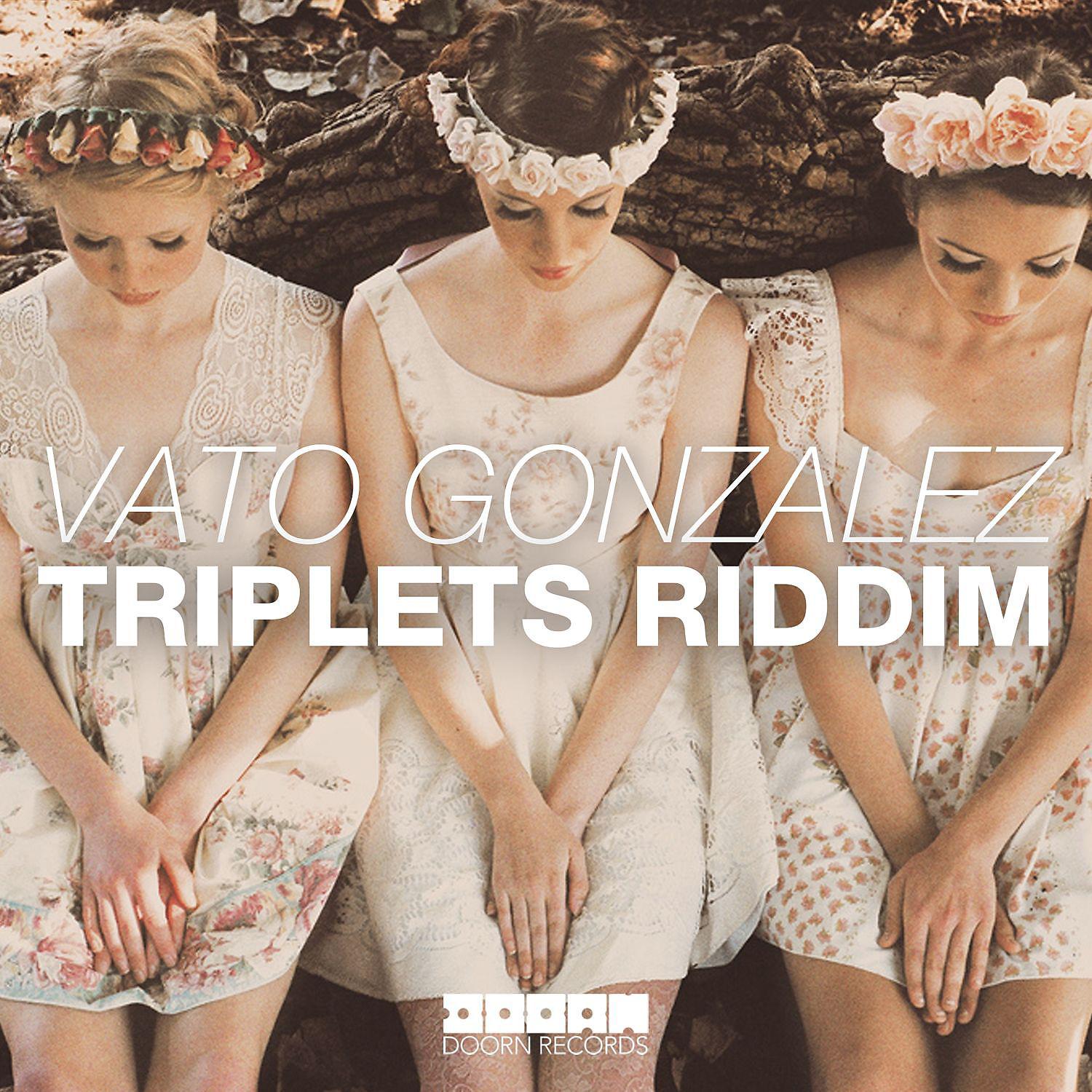 Постер альбома Triplets Riddim