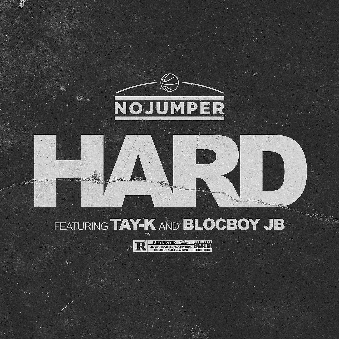 Постер альбома Hard (feat. Tay-K and BlocBoy JB)