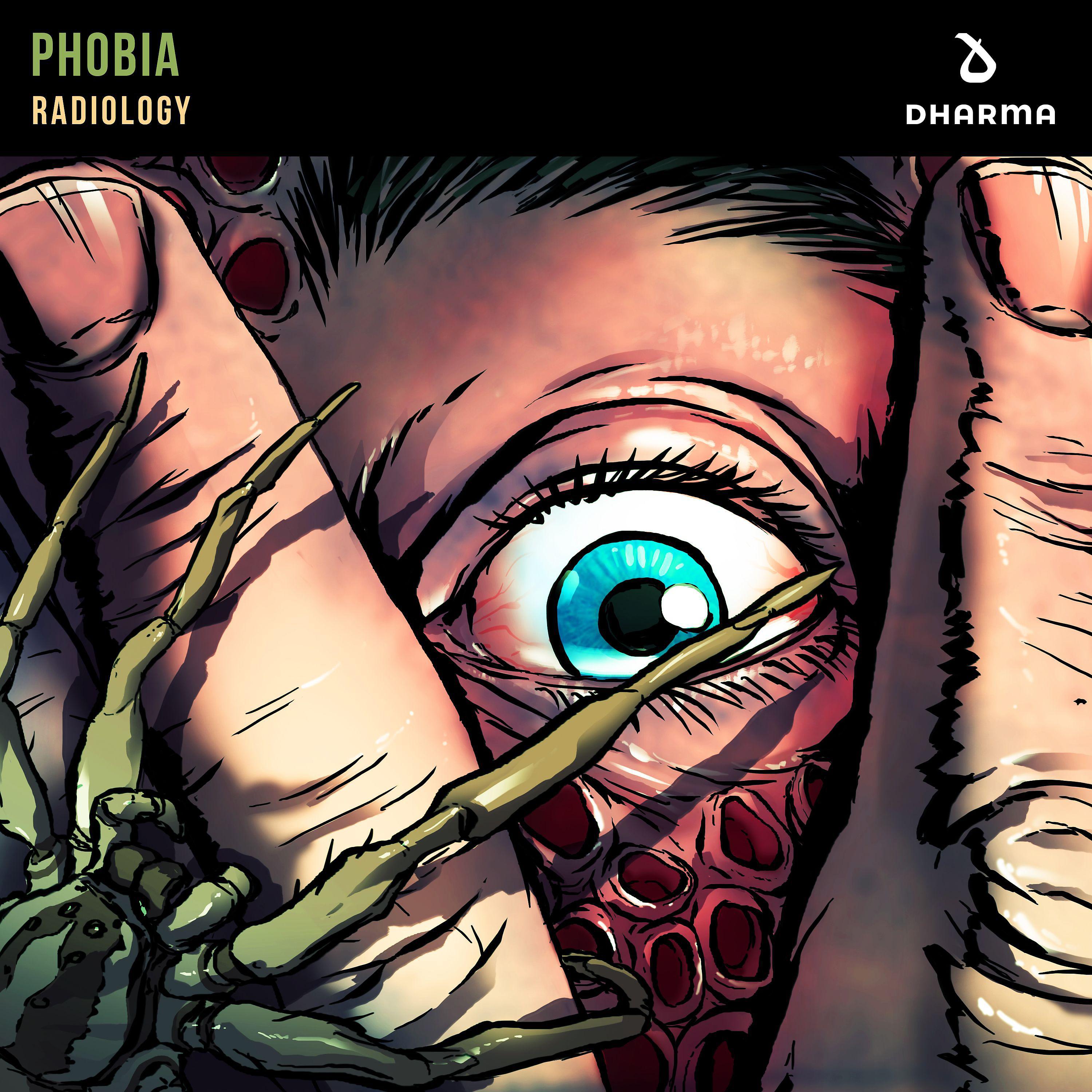 Постер альбома Phobia