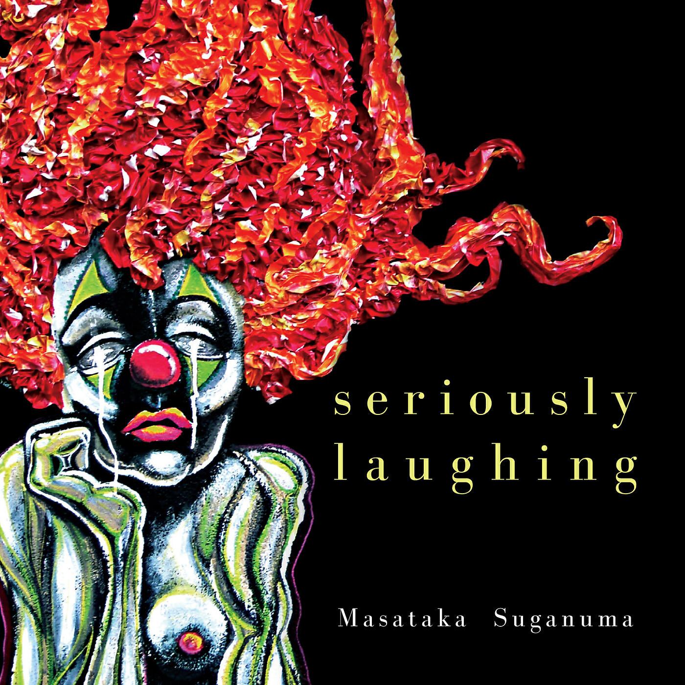 Masataka Suganuma - El Cielo Abierto