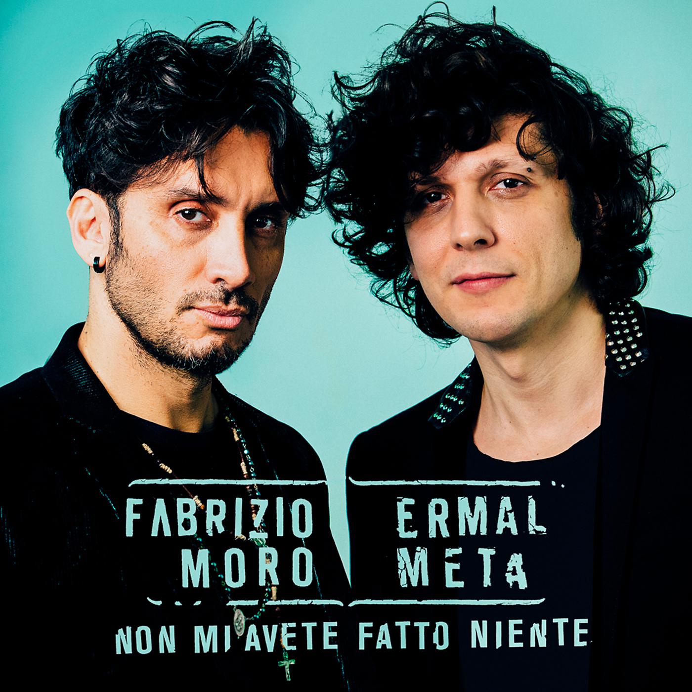 Fabrizio Moro - Non mi avete fatto niente (ESC Version)