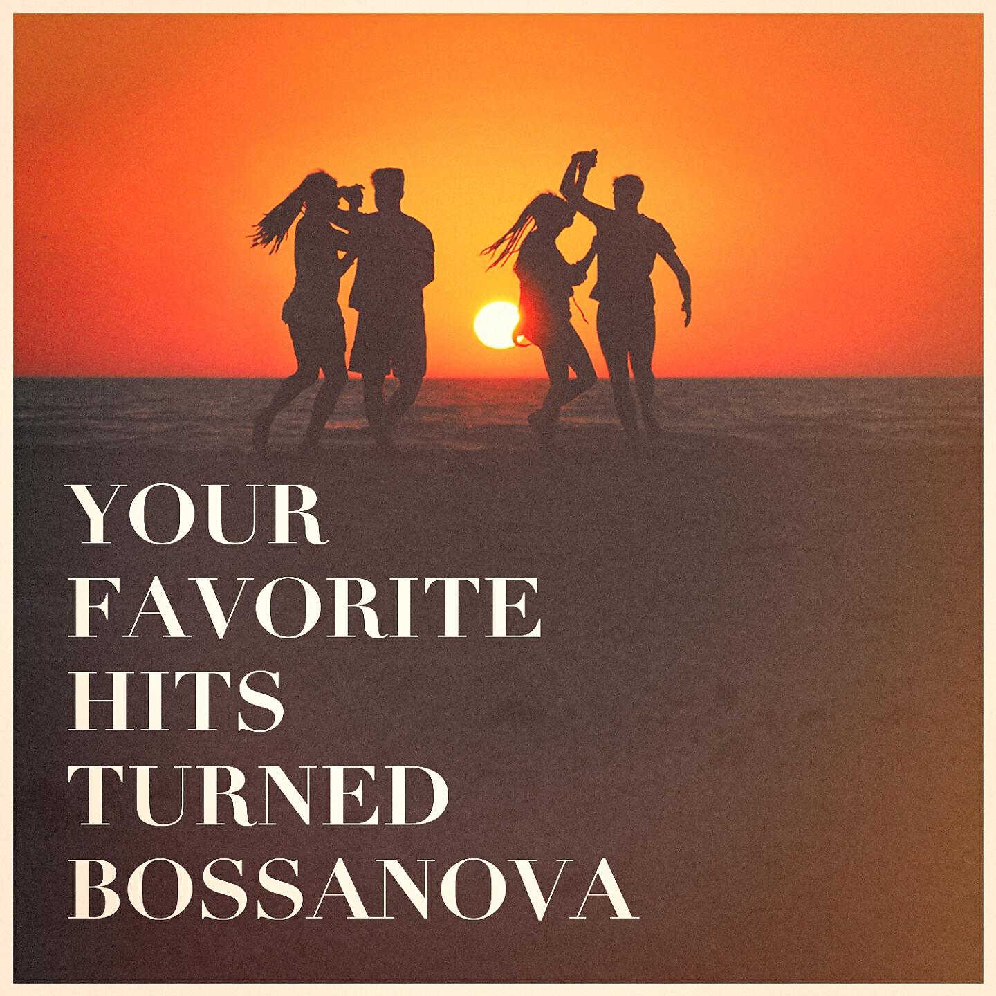 The Cover Crew - The Nights (Bossa Style)