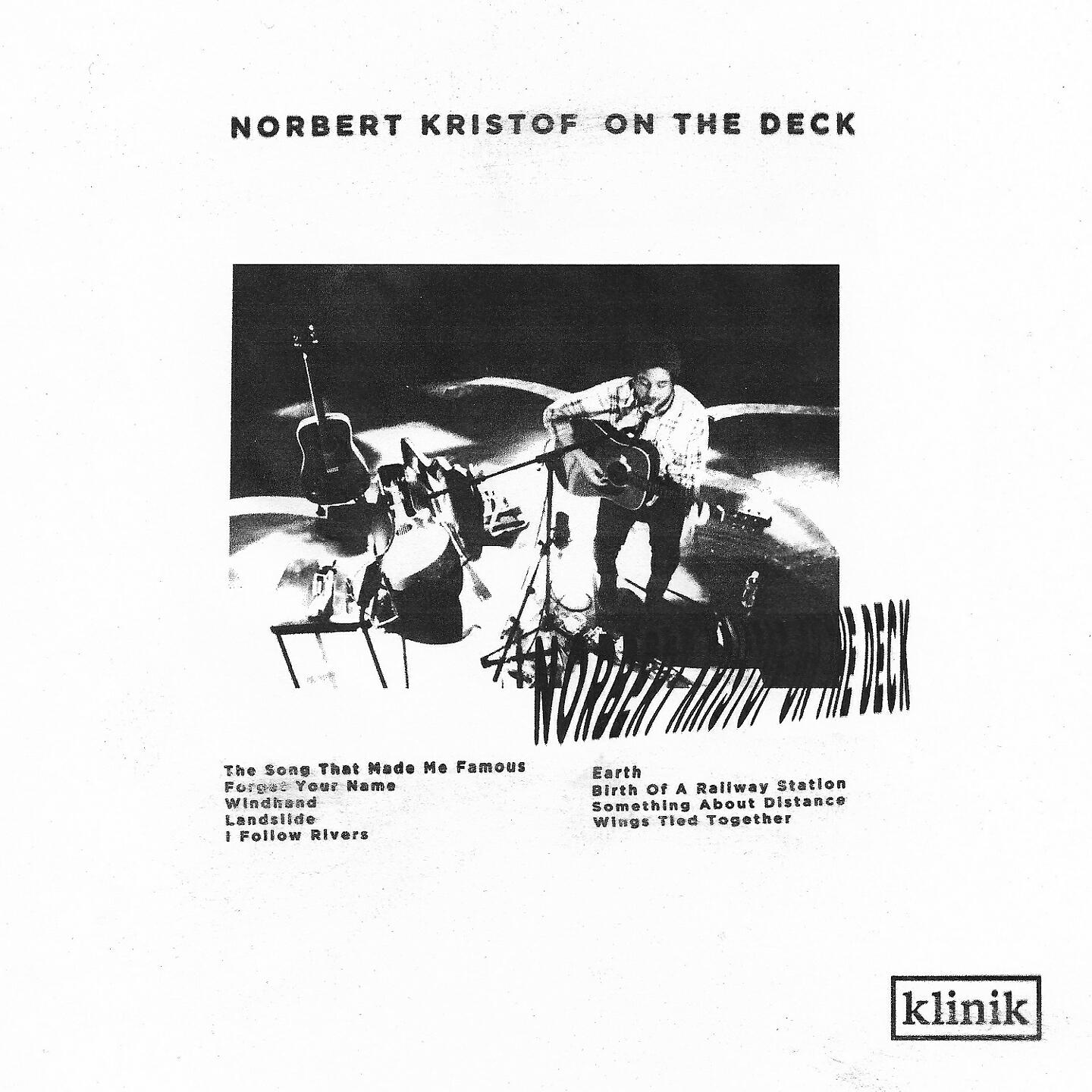 Norbert Kristof - Birth of a Railway Station (Live)