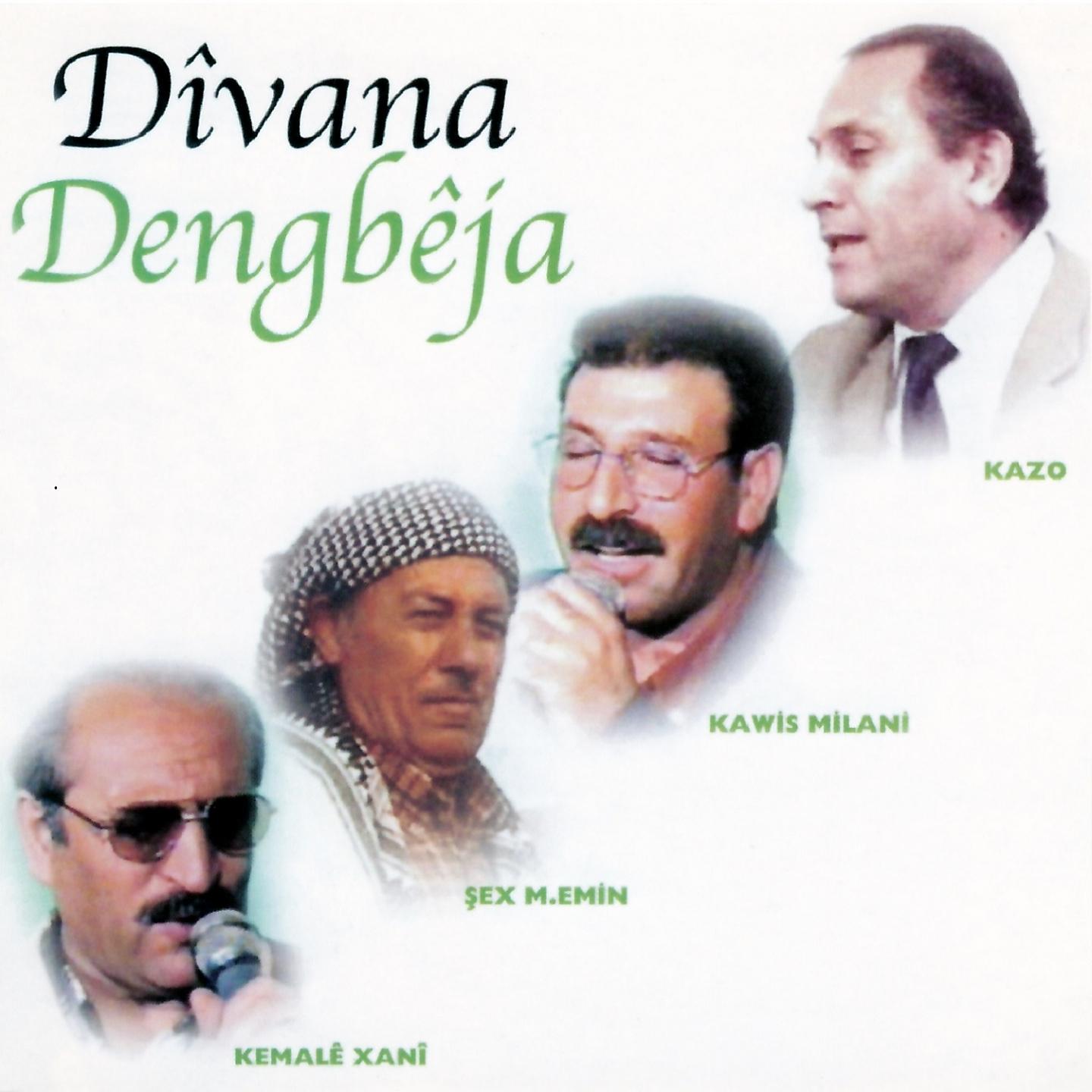 Постер альбома Divana Dengbeja