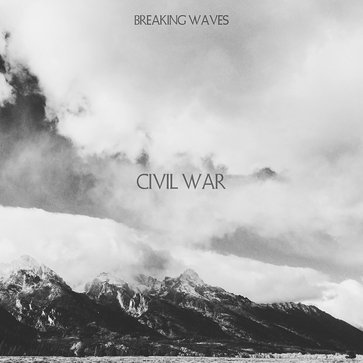Breaking Waves - Fight And Win