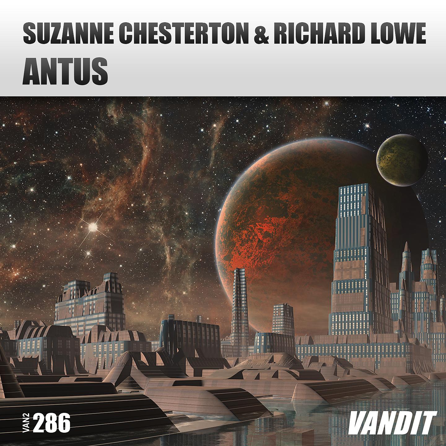 Постер альбома Antus