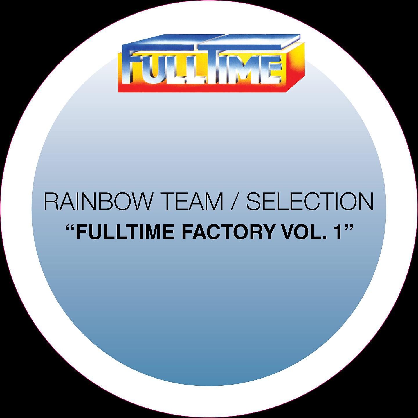 Selection - I' M so Glad (Ltj Edit)