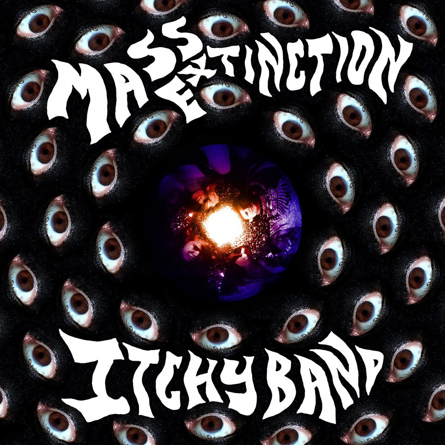 Itchy Band - Mass Extinction