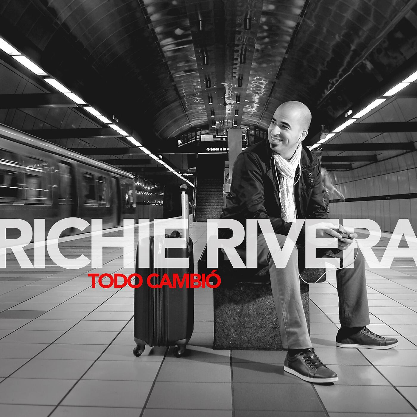 Richie Rivera - Mi Refugio