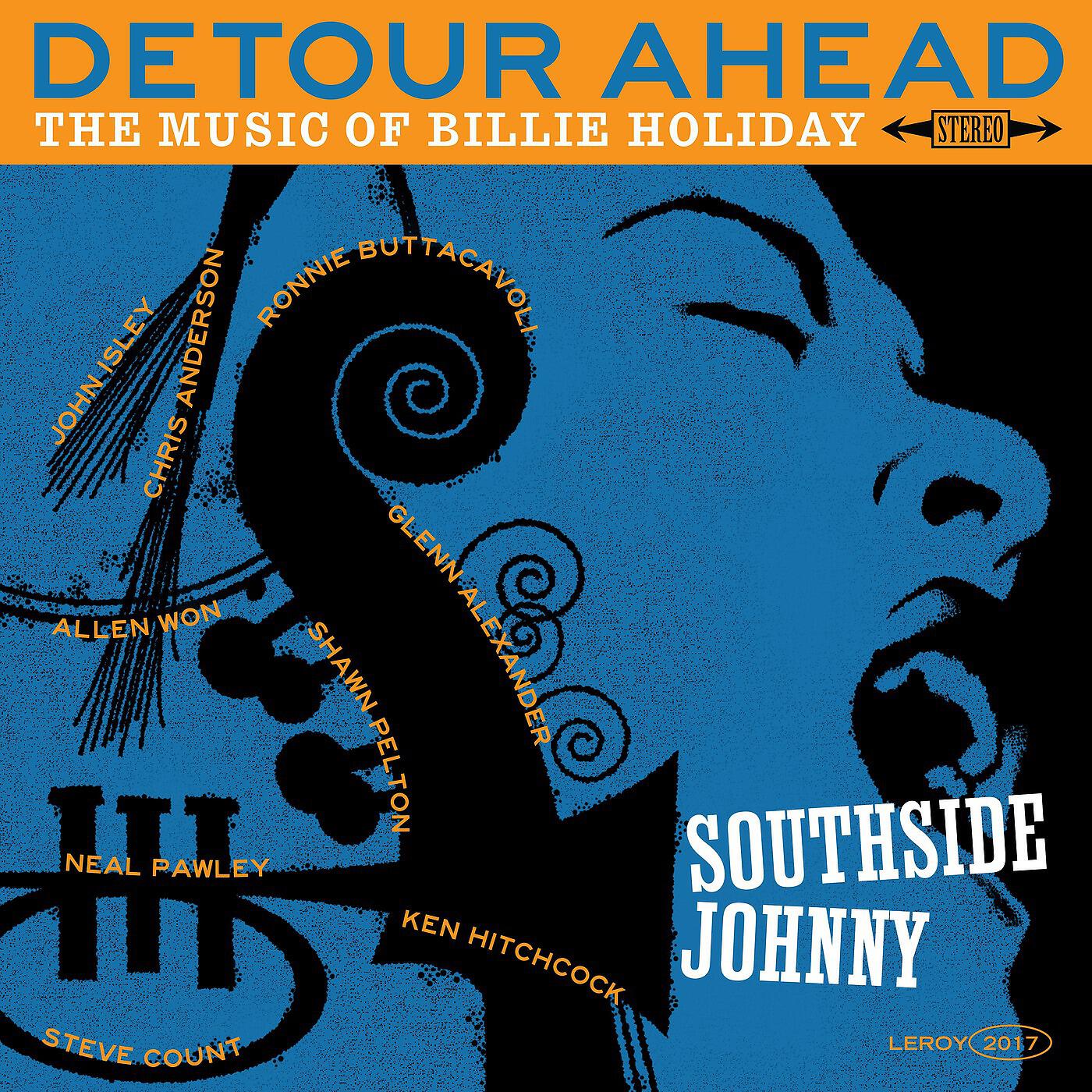 SOUTHSIDE JOHNNY - Crazy He Calls Me