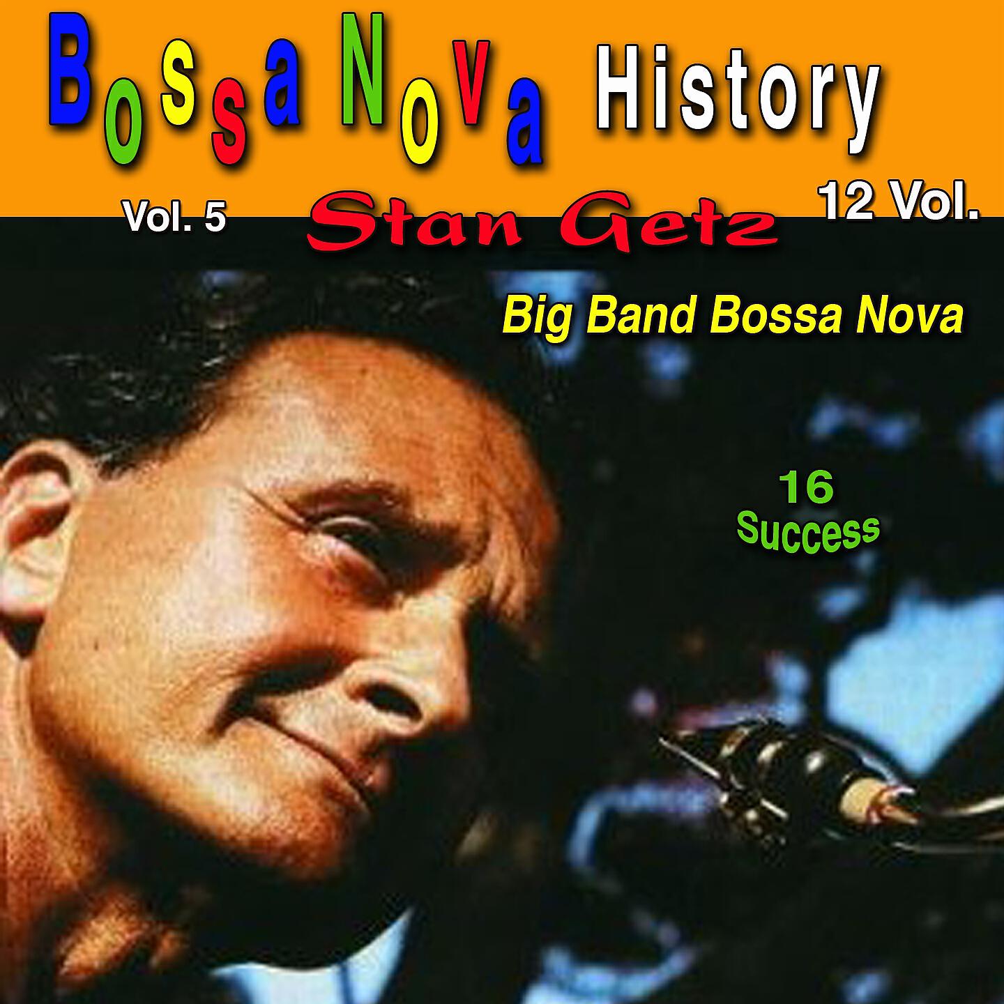 Stan Getz - Ebony Samba