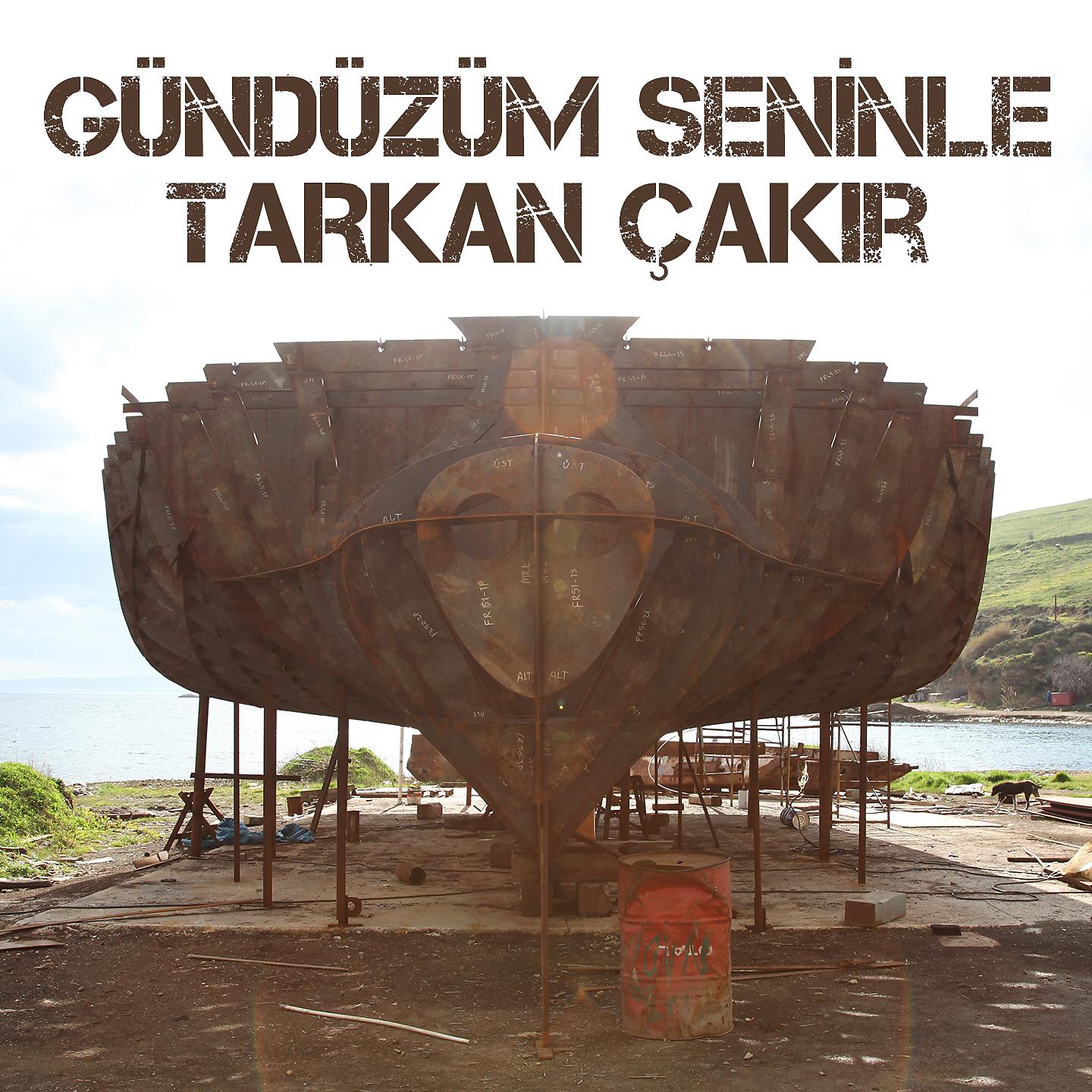 Постер альбома Gündüzüm Seninle