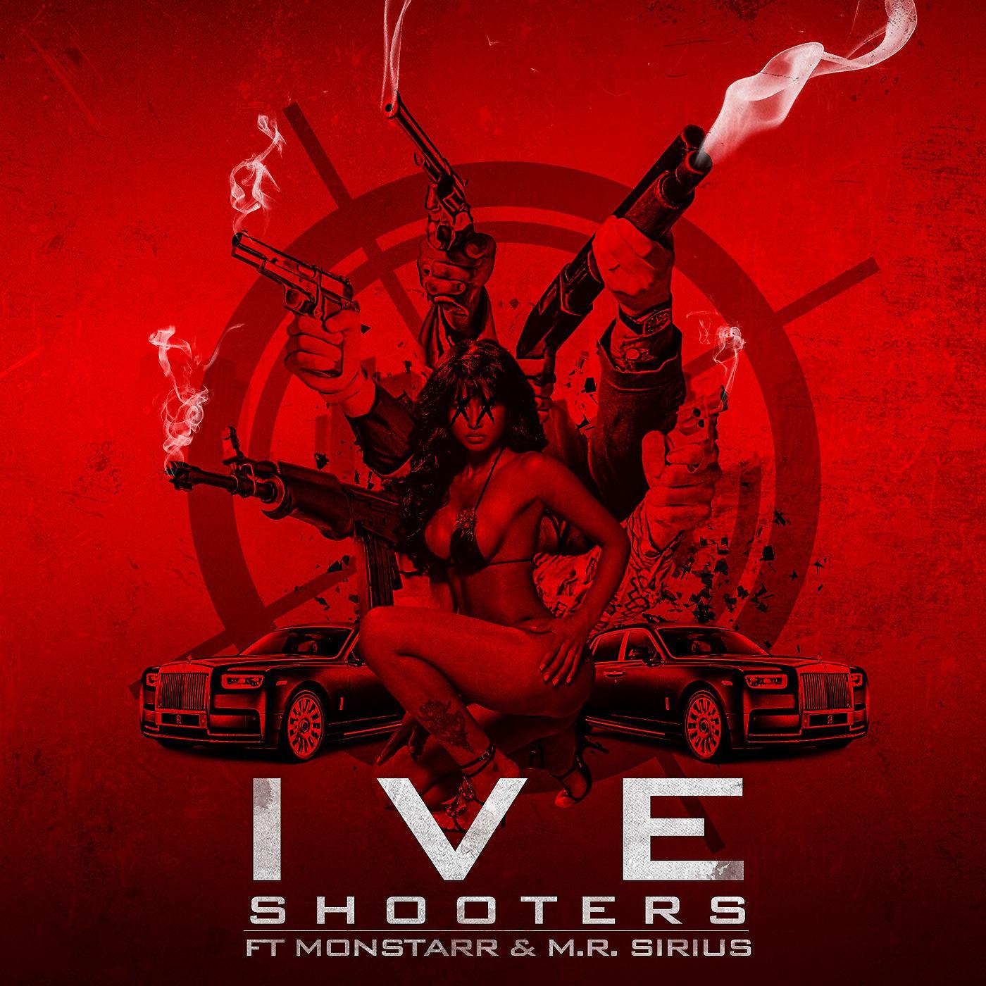 Постер альбома Shooters (feat. Monstarr & M.R. Sirius)