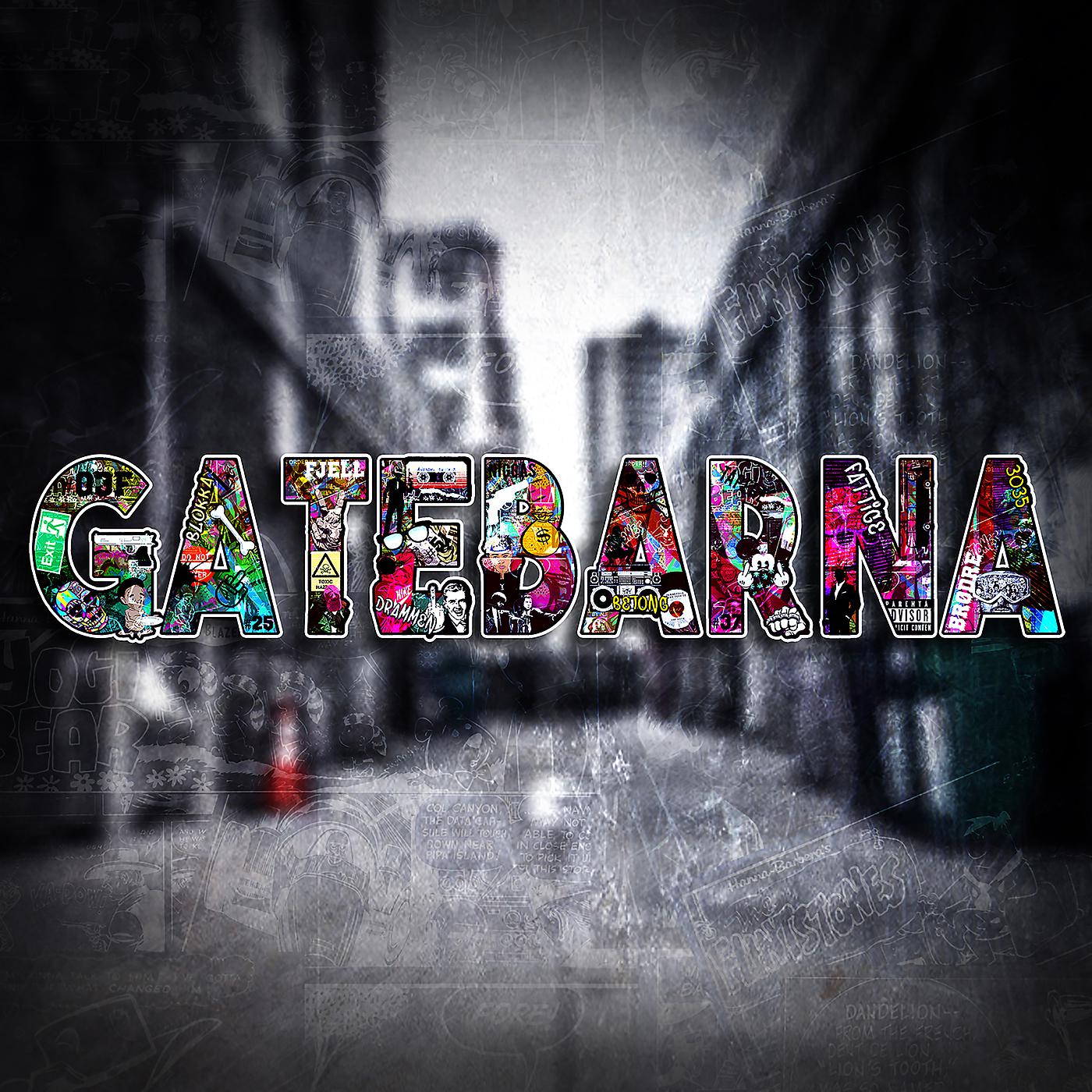 Постер альбома Gatebarna 2018