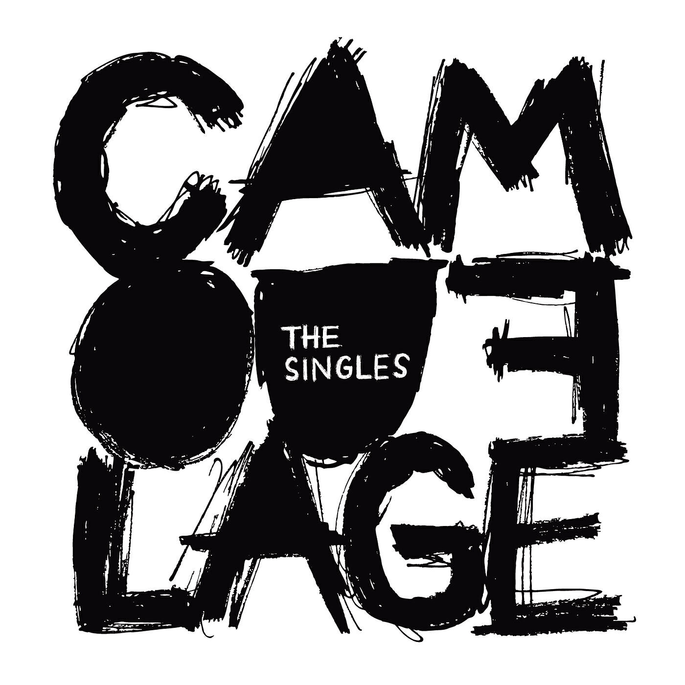 CAMOUFLAGE - The Great Commandment (7