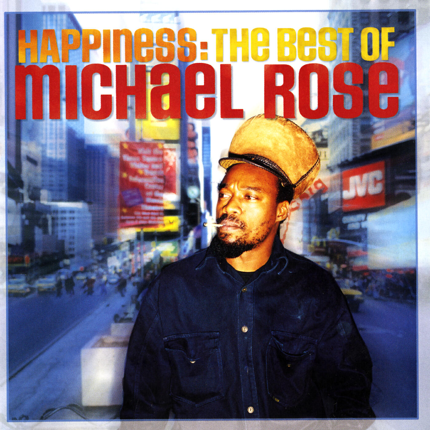 Michael Rose - Rude Boys (Dodge City Mix)