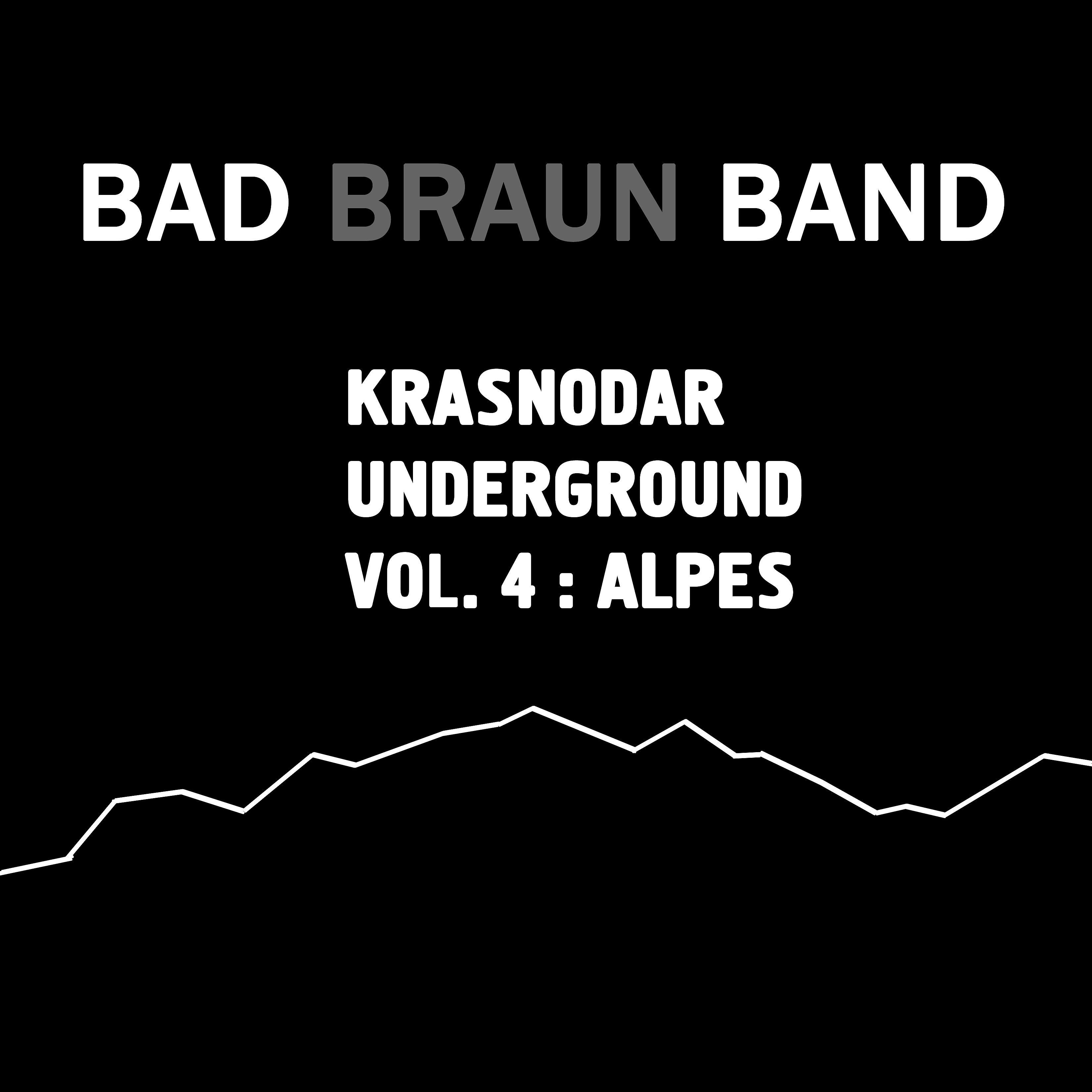 Постер альбома Krasnodar Underground, Vol. 4 (Alpes)