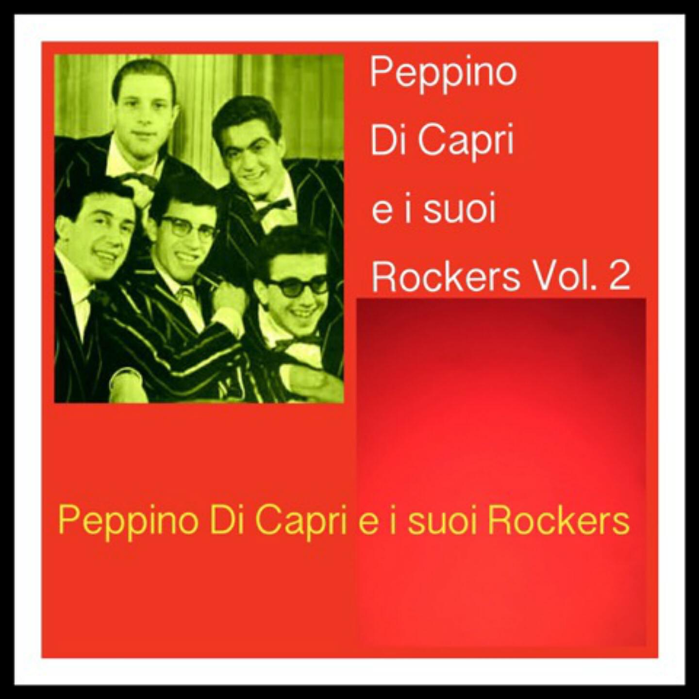 Peppino Di Capri E I Suoi Rockers - Accussì