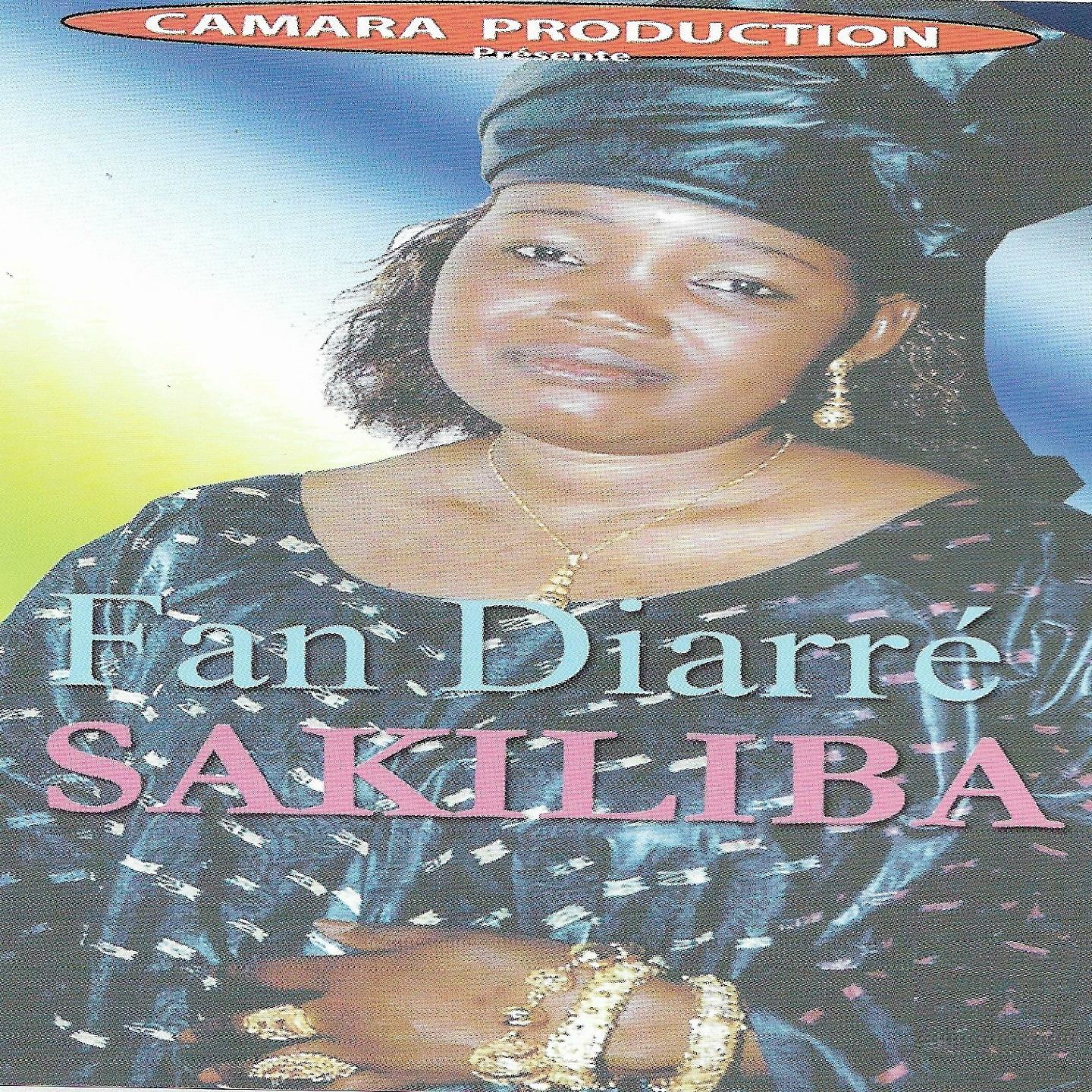 Постер альбома Sakiliba
