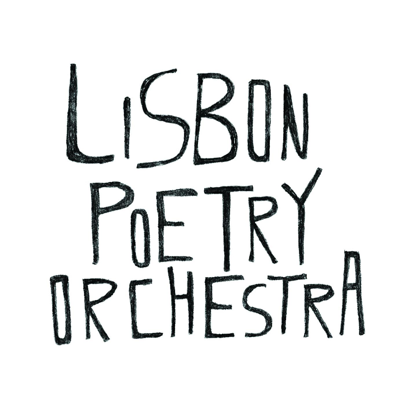 Lisbon Poetry Orchestra - Tríptico