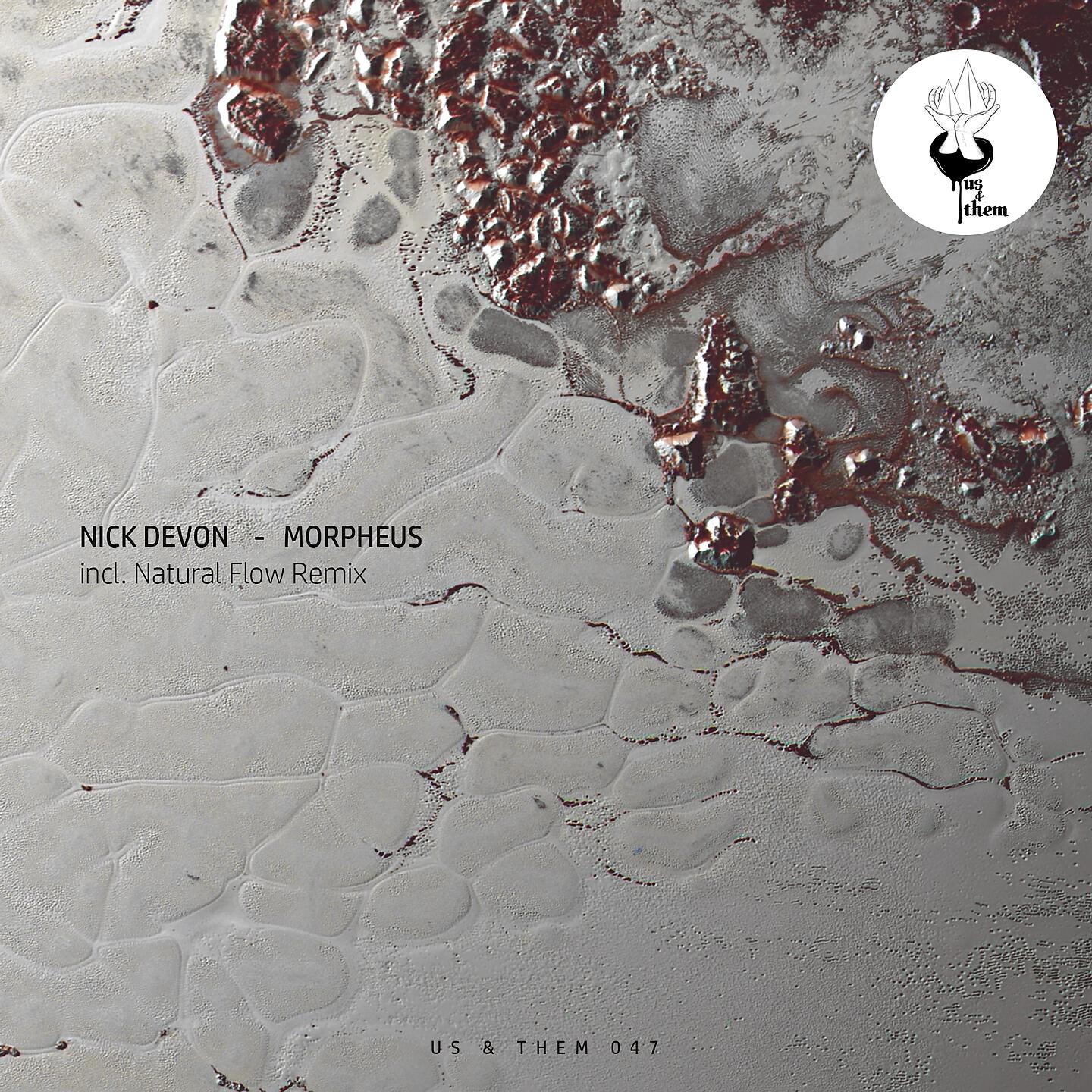Nick Devon - Cosmic Rain