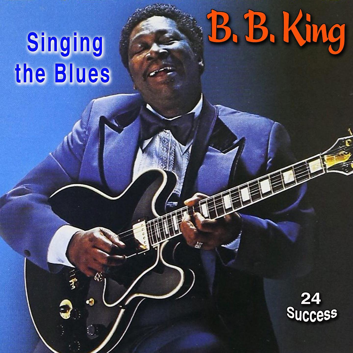 Постер альбома Singing the Blues