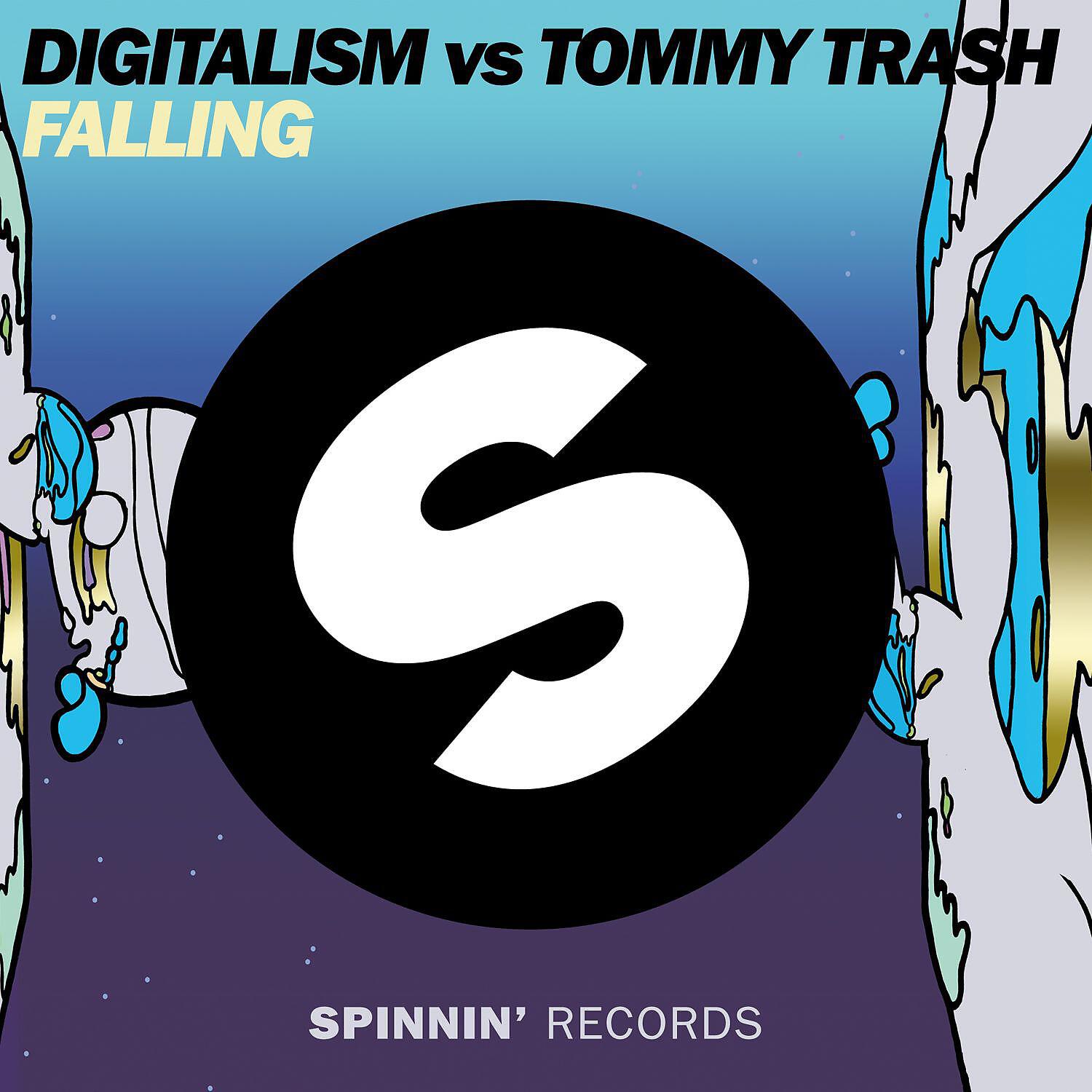 Digitalism - Falling (Digitalism Version)