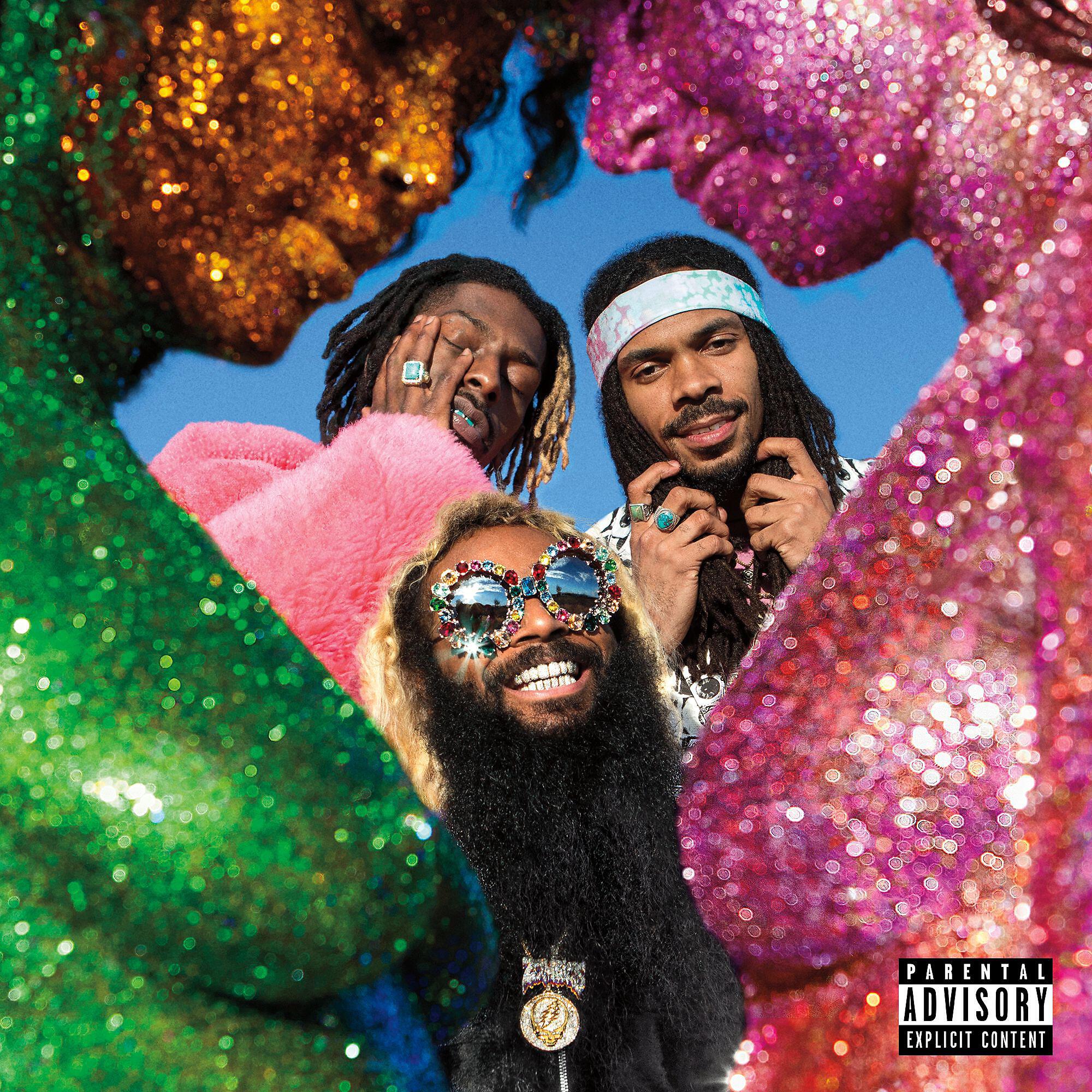 Flatbush Zombies - Crown (feat. Portugal. The Man)