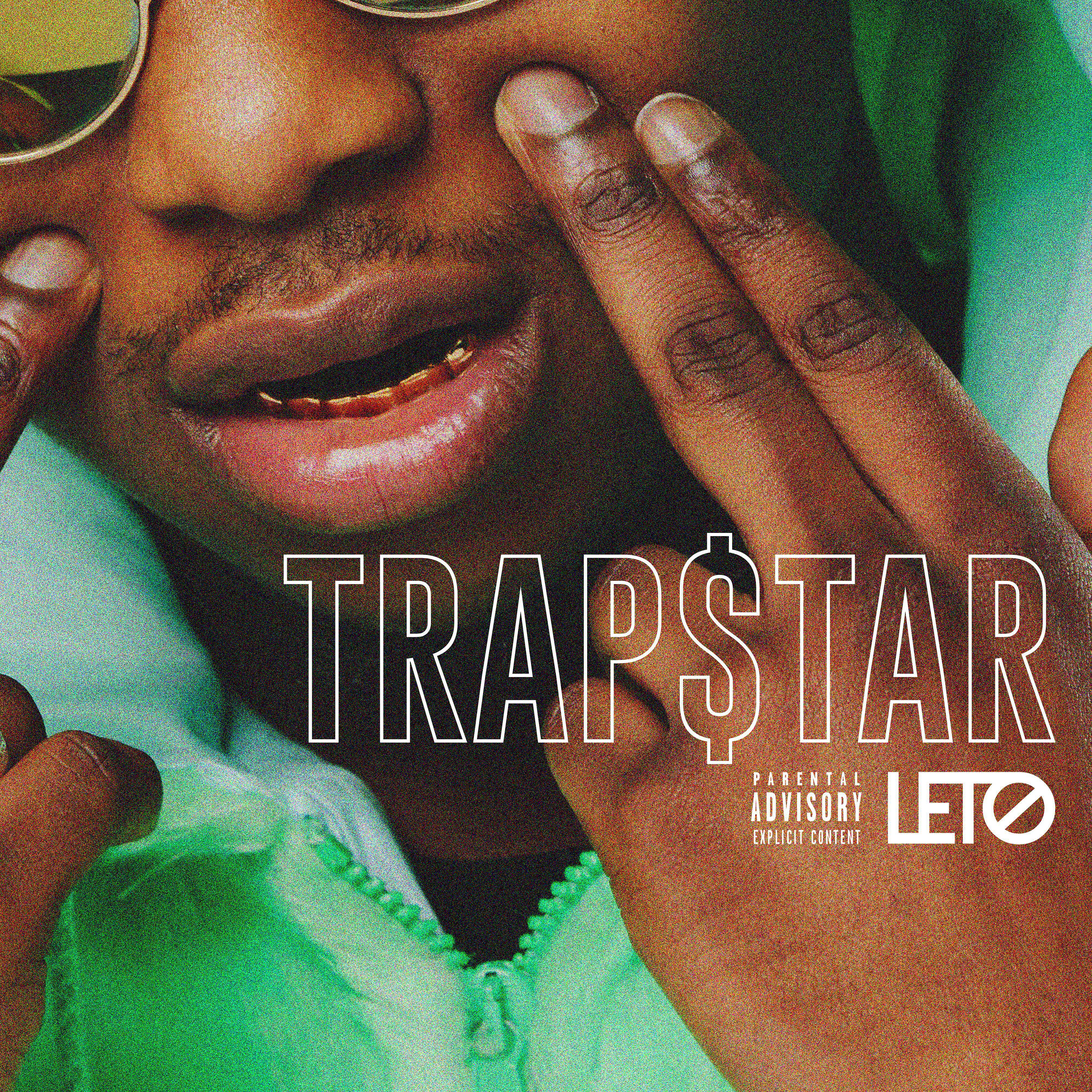 Leto - Avon Barksdale (feat. Ninho)