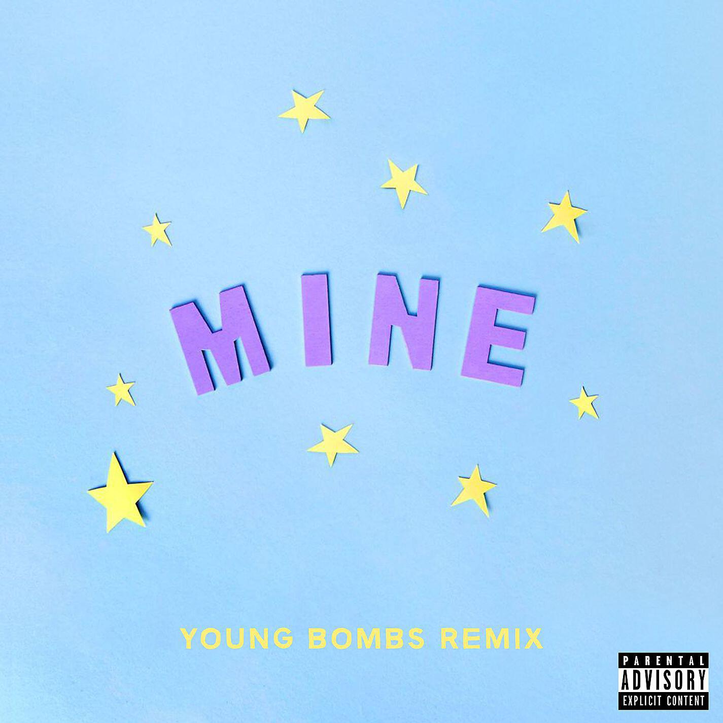 Bazzi vs. - Mine (Bazzi vs. Young Bombs Remix)