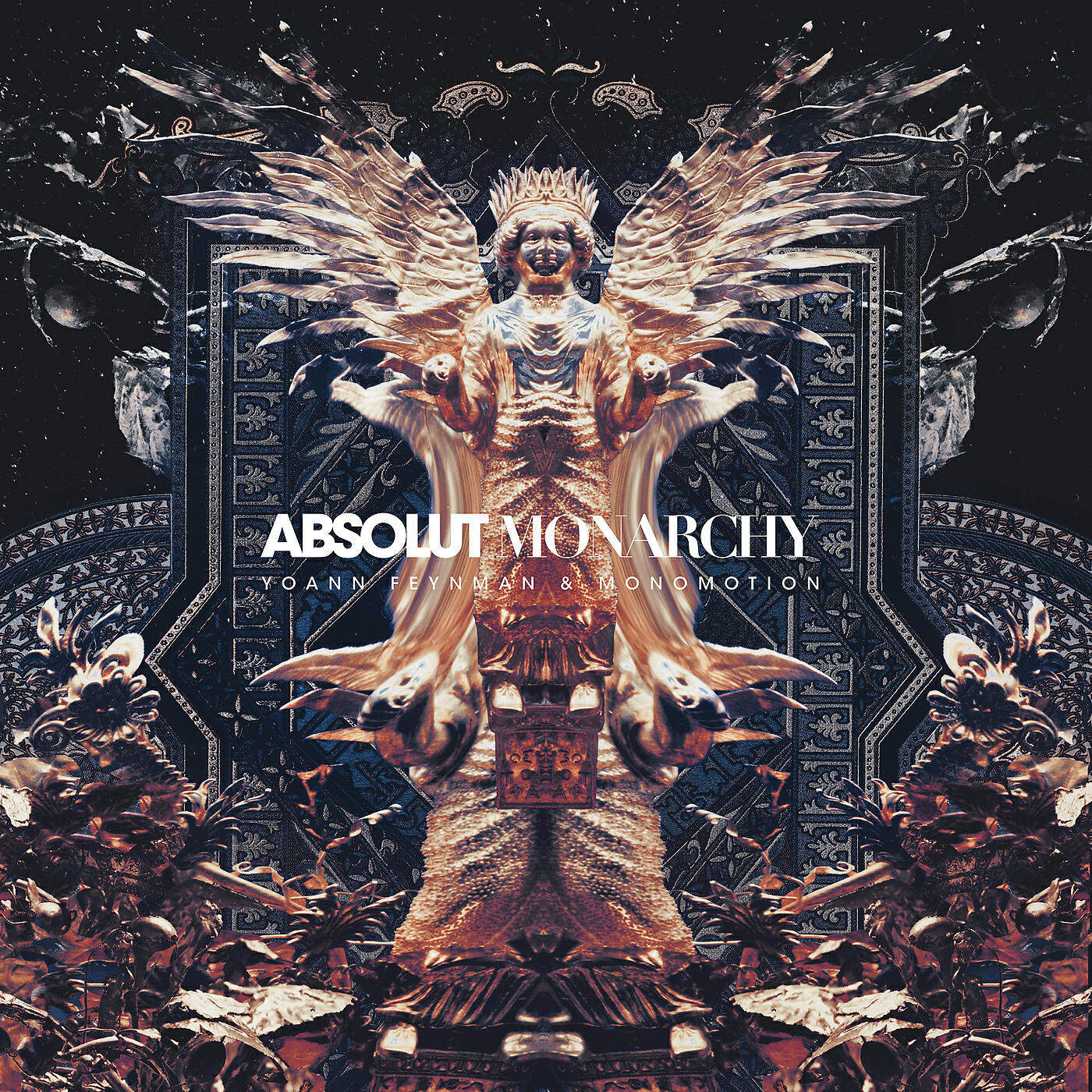 Yoann Feynman - Absolut Monarchy