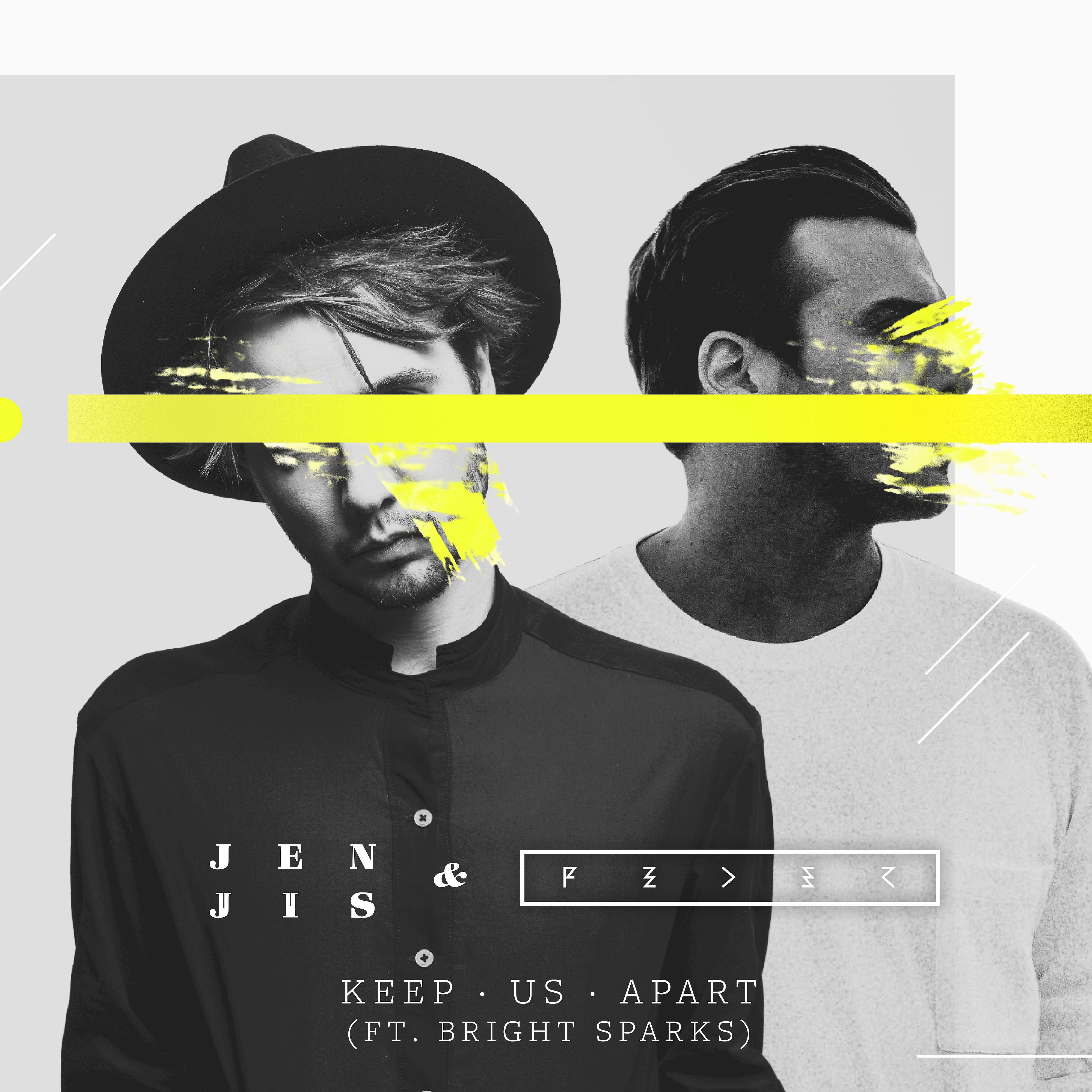 Постер альбома Keep Us Apart (feat. Bright Sparks)