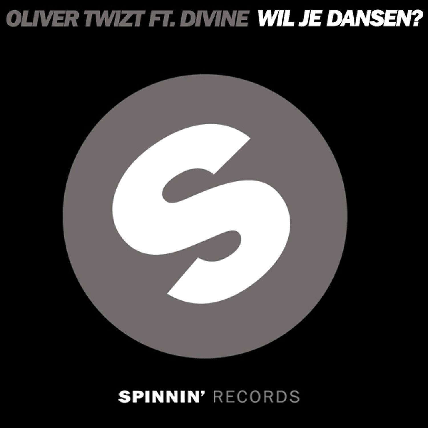 Oliver Twizt - Wil Je Dansen? (feat. Divine) [Instrumental]