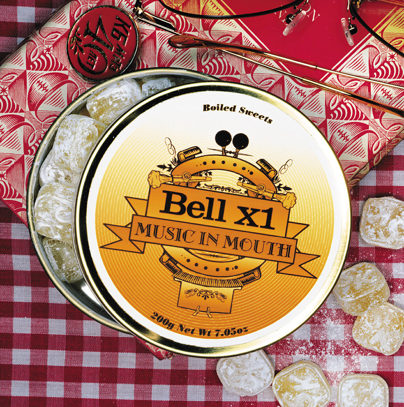 Bell X1 - I'll See Your Heart And I'll Raise You Mine