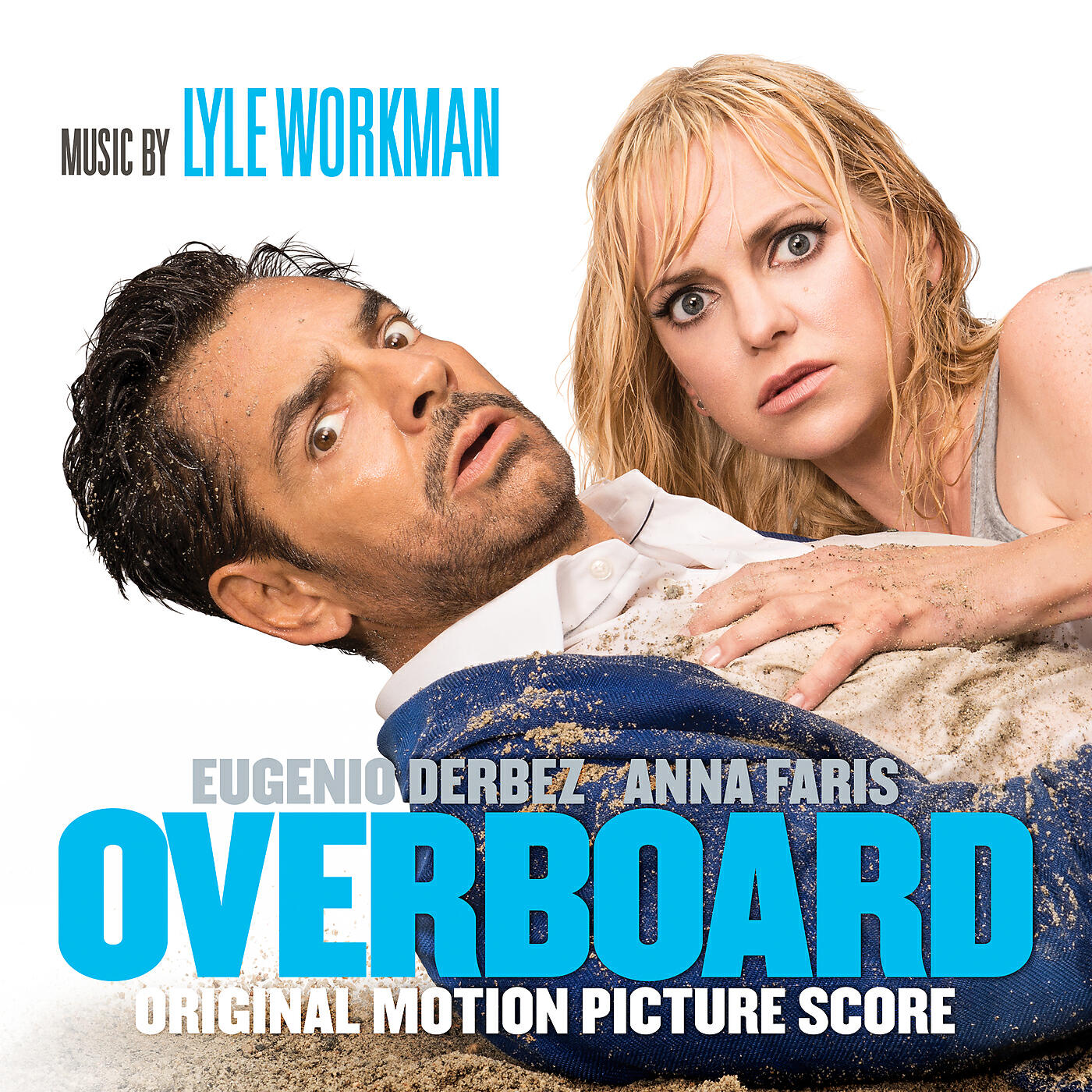 Lyle Workman - You're Stuck with Me