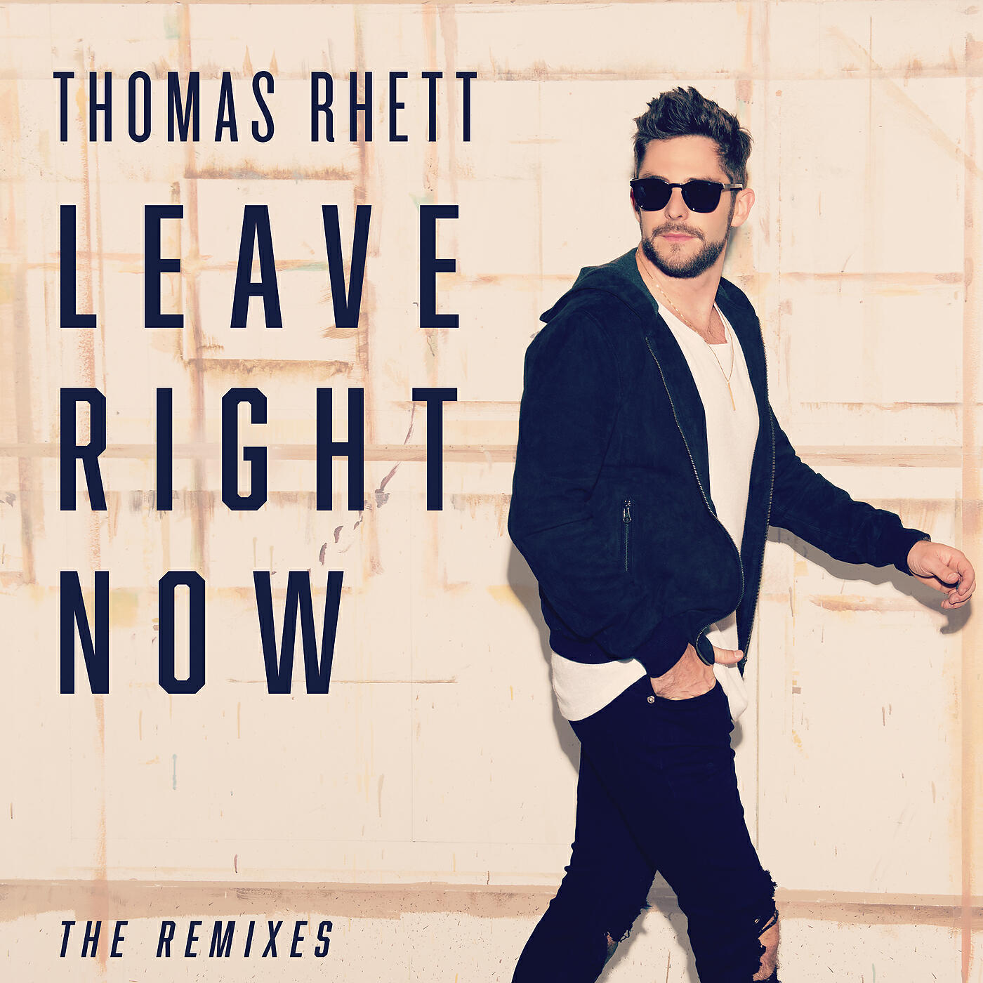 Thomas Rhett - Leave Right Now (Martin Jensen Mix)