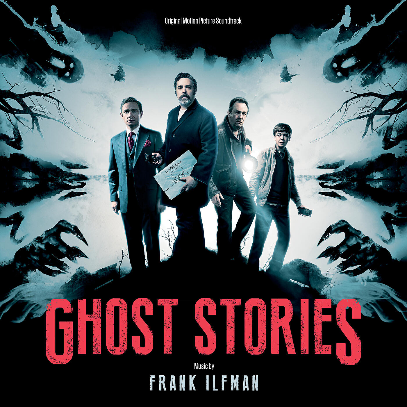 Frank Ilfman - The Helion