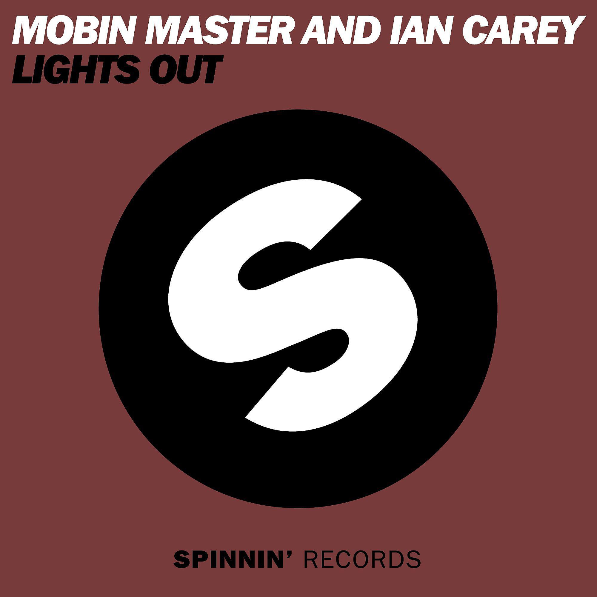 Mobin Master - Lights Out (Ian Carey Club Mix)