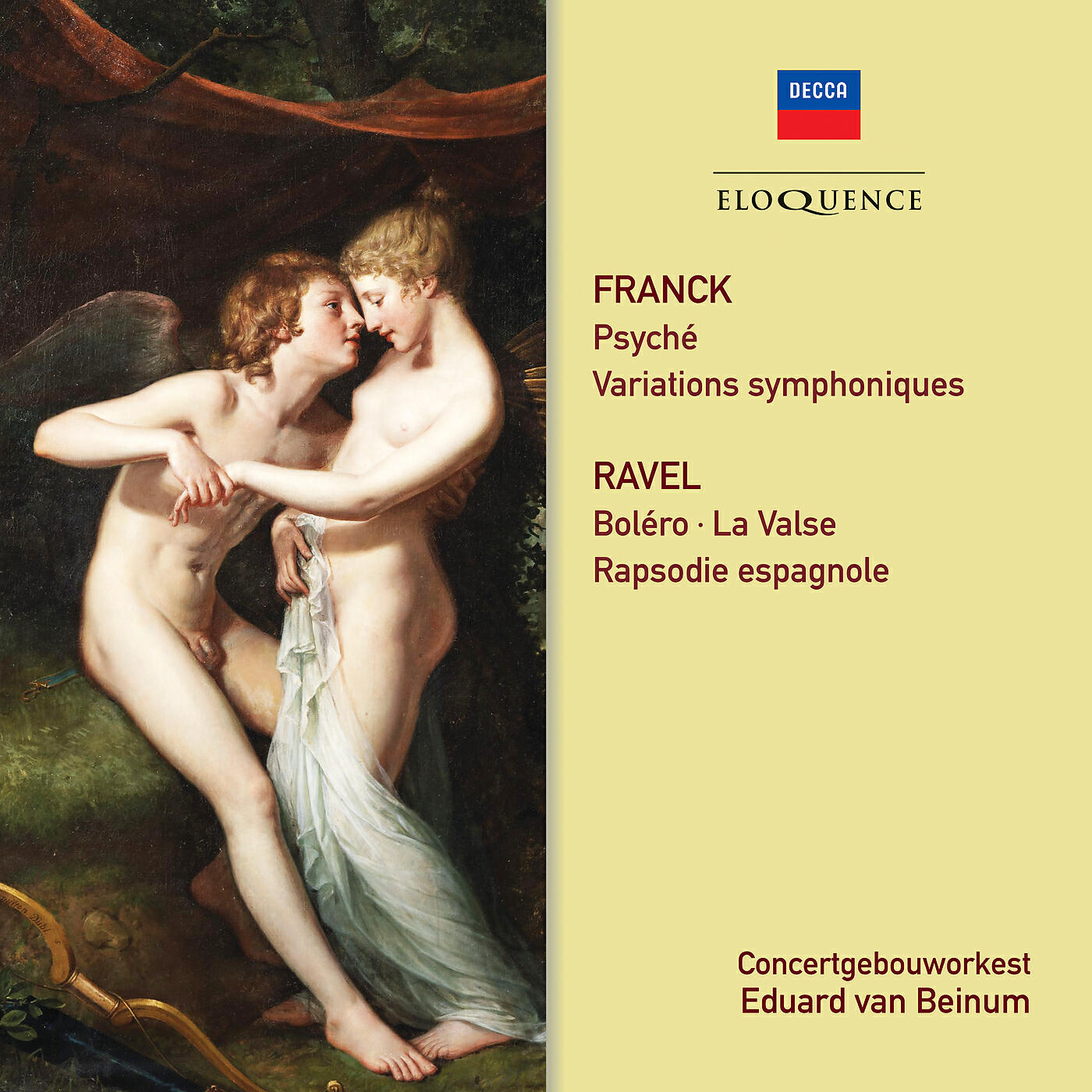 Concertgebouworkest - Ravel: Rapsodie espagnole, M.54 - 1. Prélude à la nuit
