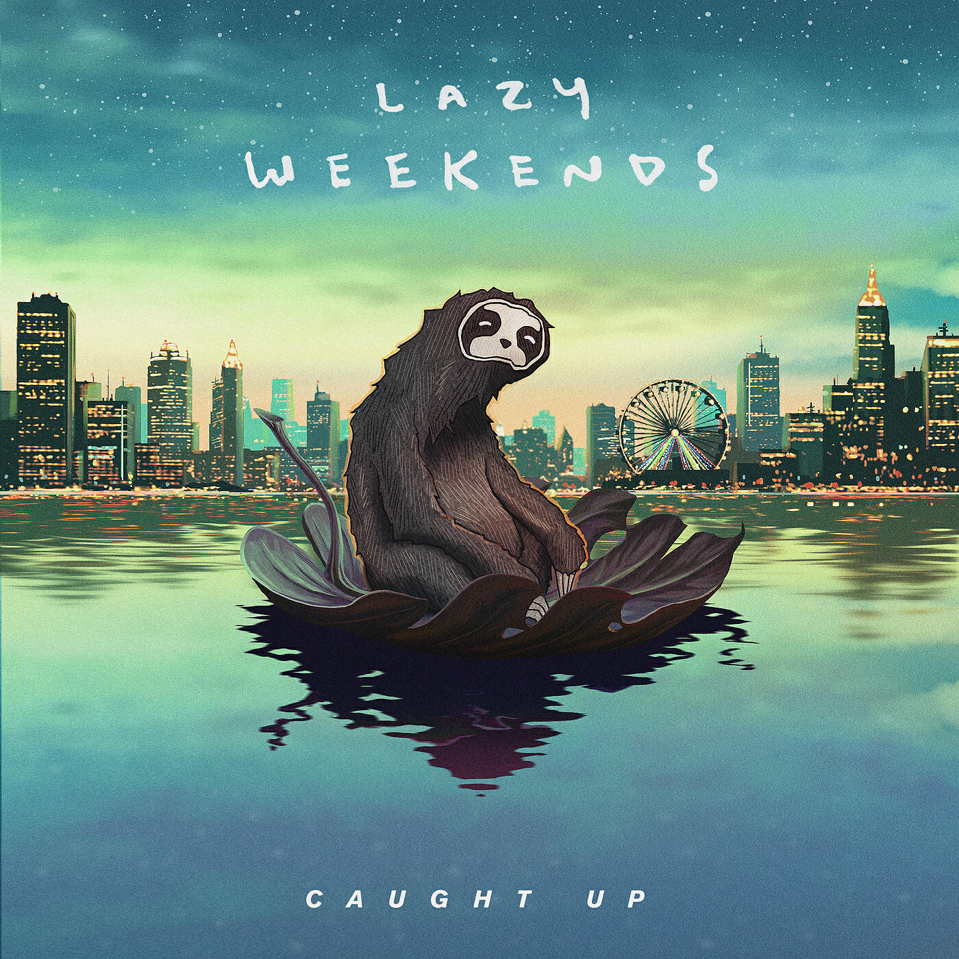 Lazy Weekends - Caught Up