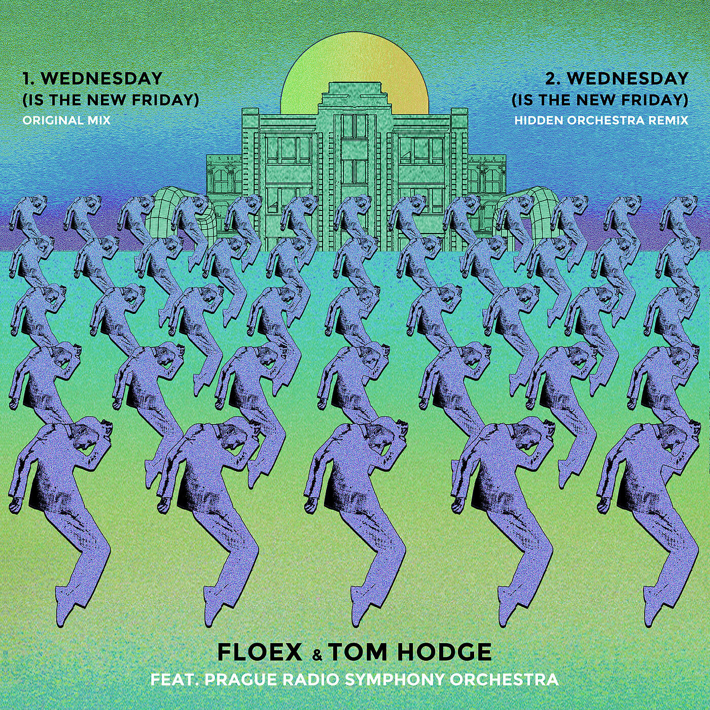 Floex - Wednesday (Is The New Friday)
