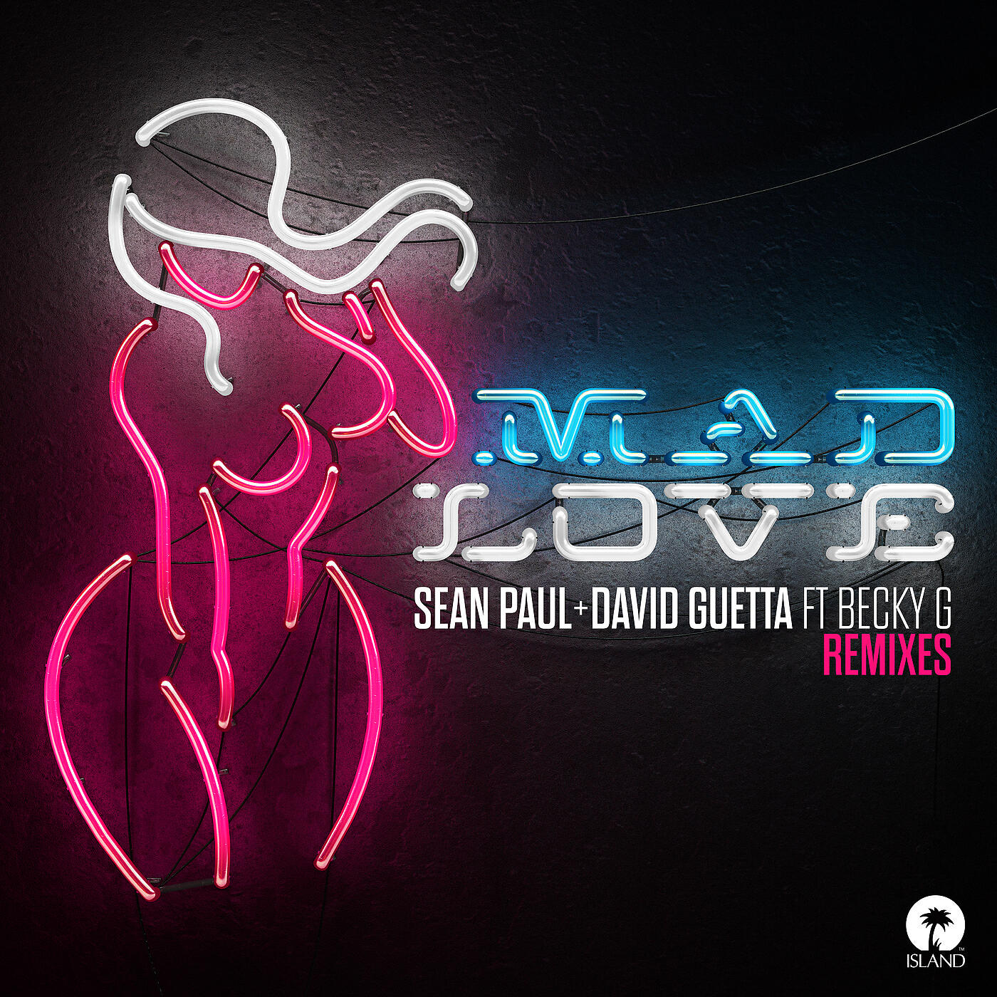 Sean Paul - Mad Love (Glowinthedark Remix)