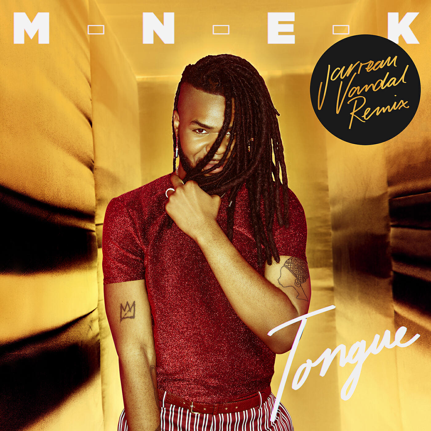 MNEK - Tongue (Jarreau Vandal Remix)