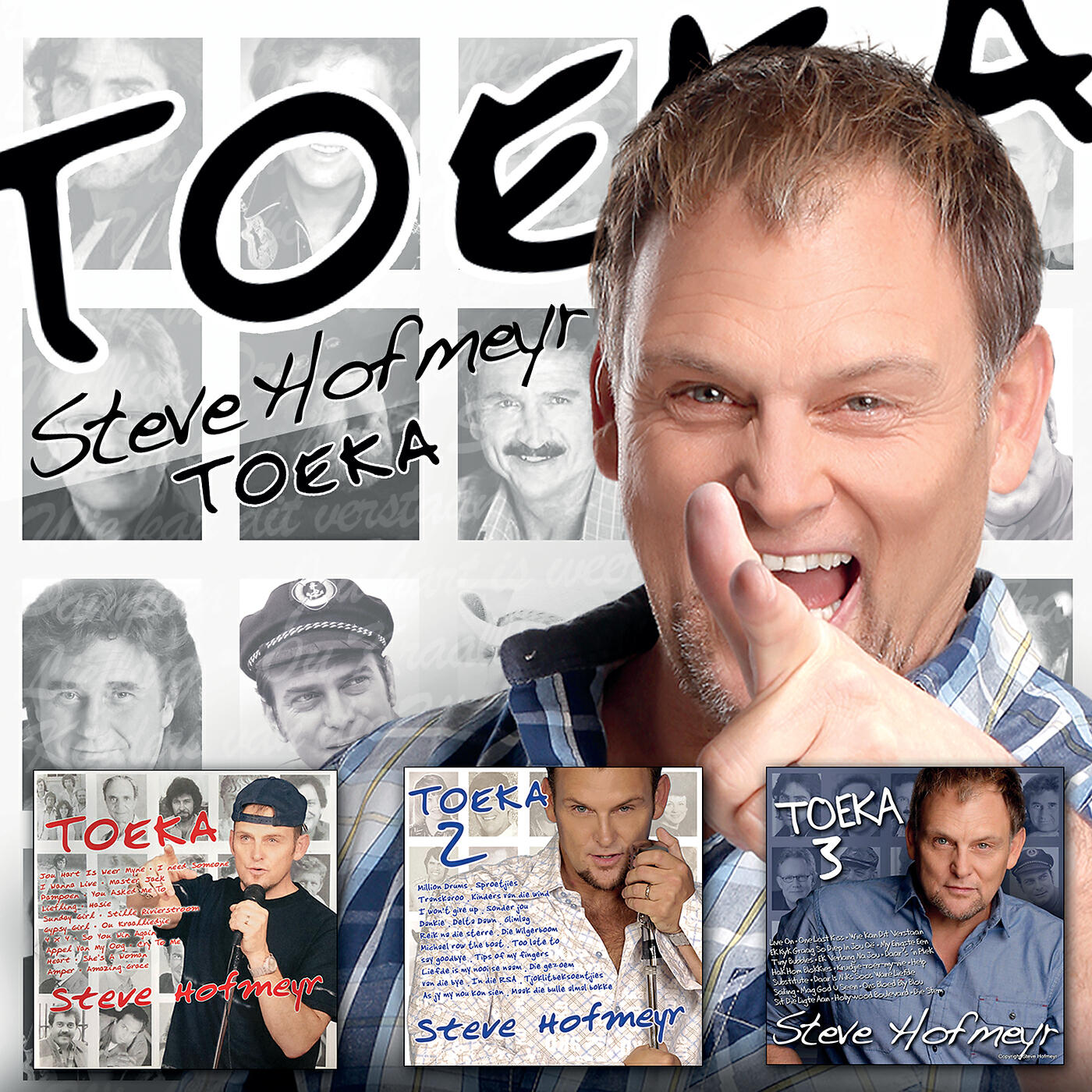 Steve Hofmeyr - Jou Hart Is Weer Myne