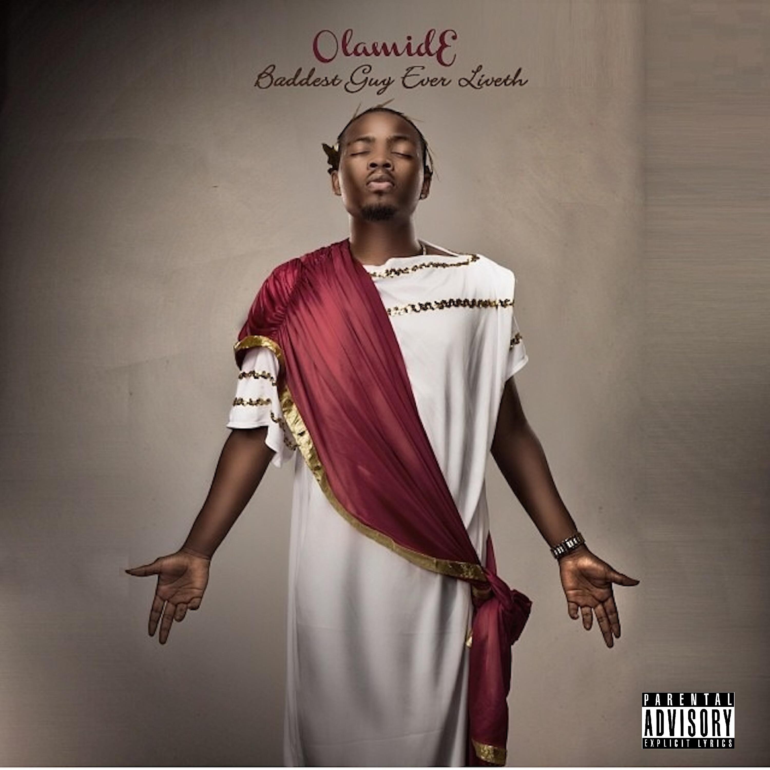 Olamide - Motivation (feat. Ice Prince, Endia & Pepenazi)